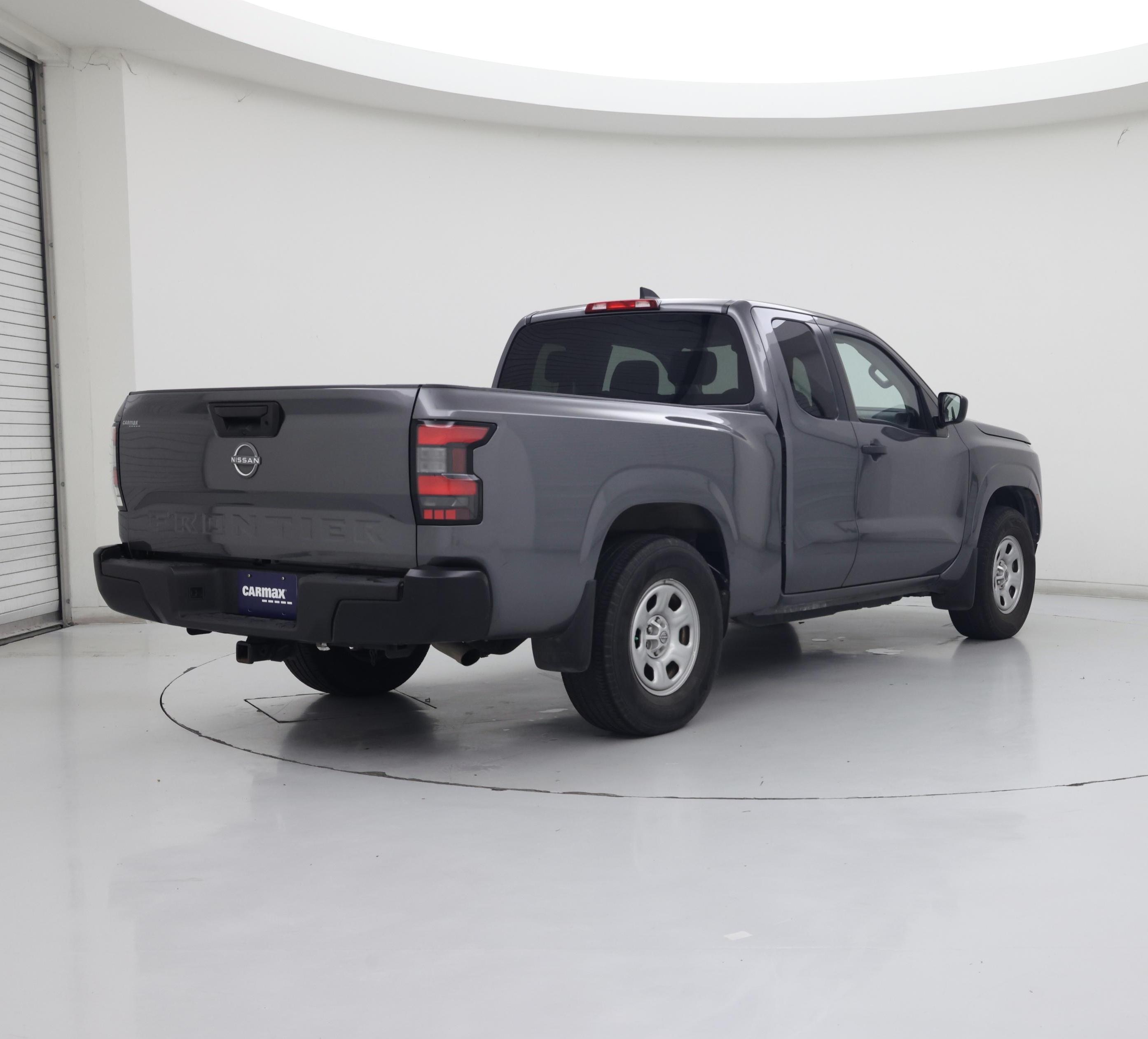 Thumbnail: 2022 Nissan Frontier - 8