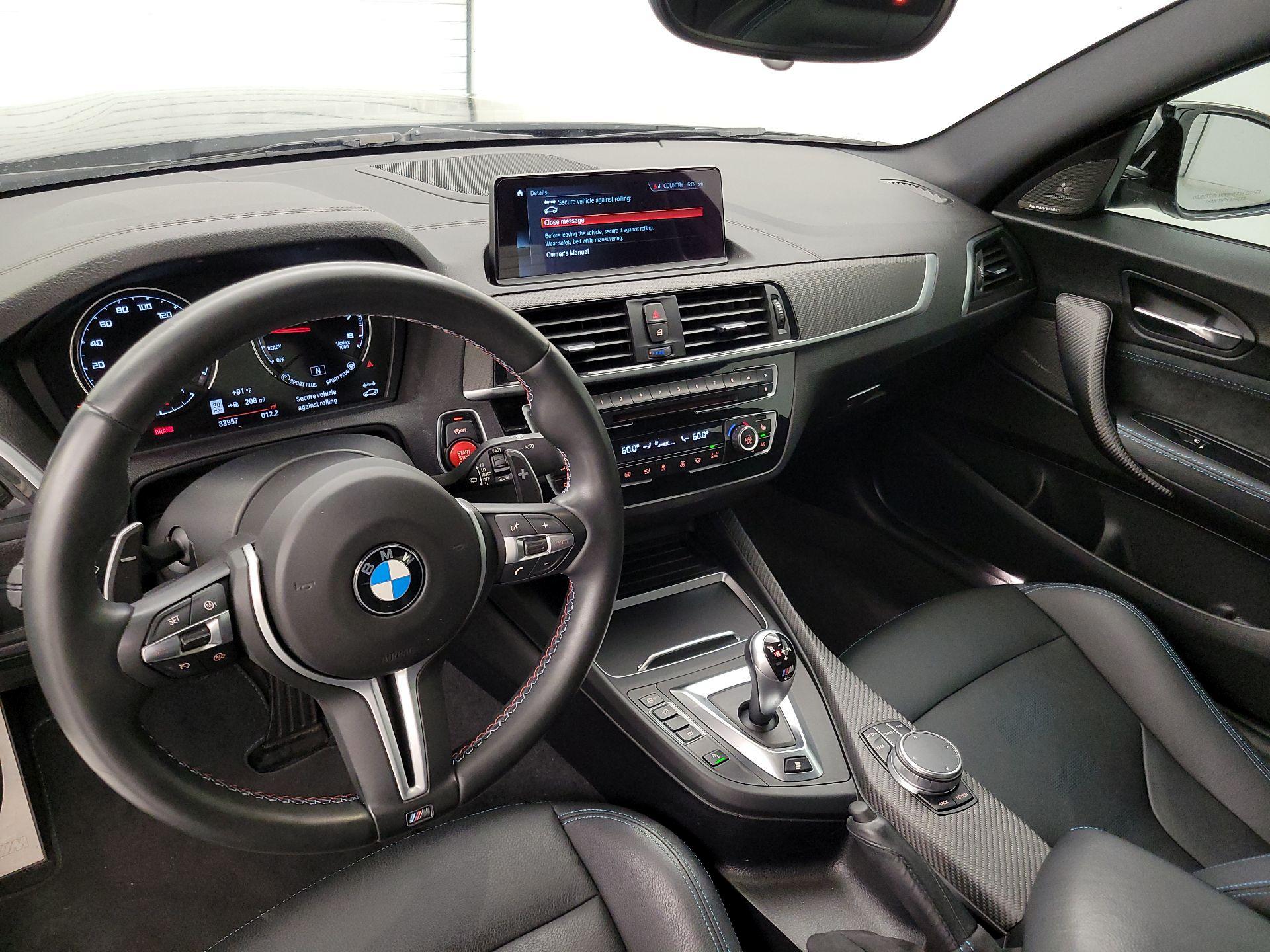 Thumbnail: 2020 BMW M2 - 9