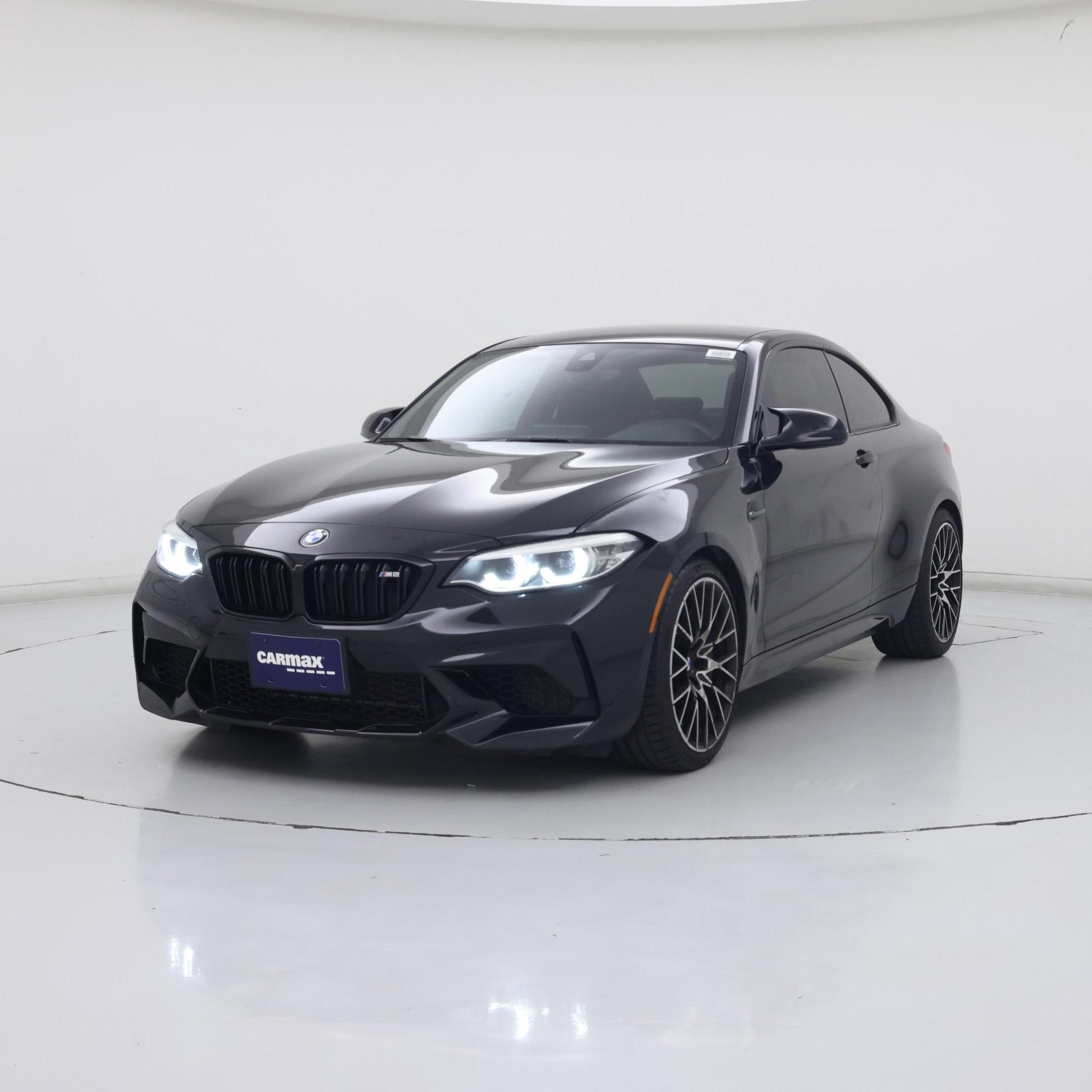 Thumbnail: 2020 BMW M2 - 4