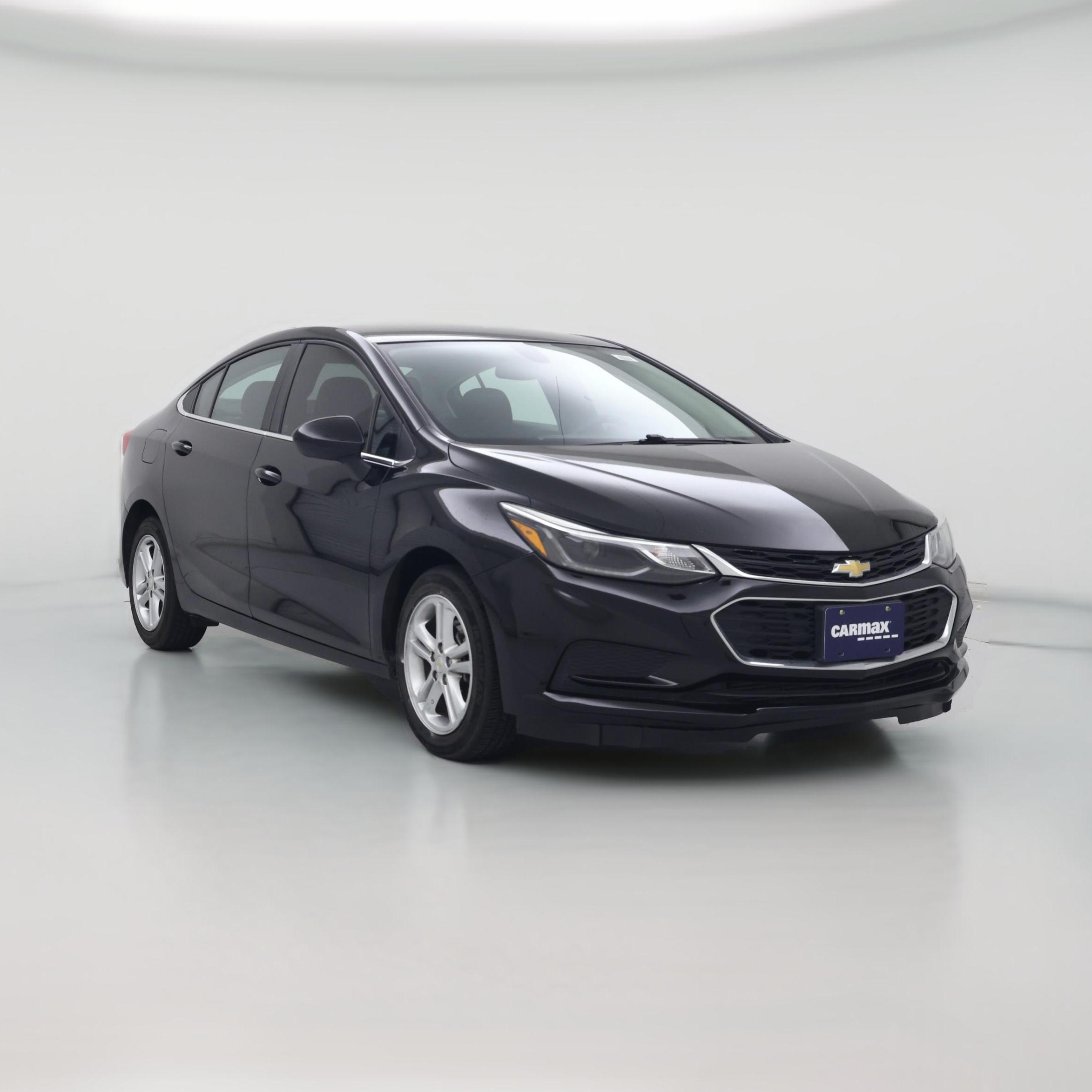 Thumbnail: 2017 Chevrolet Cruze - 1