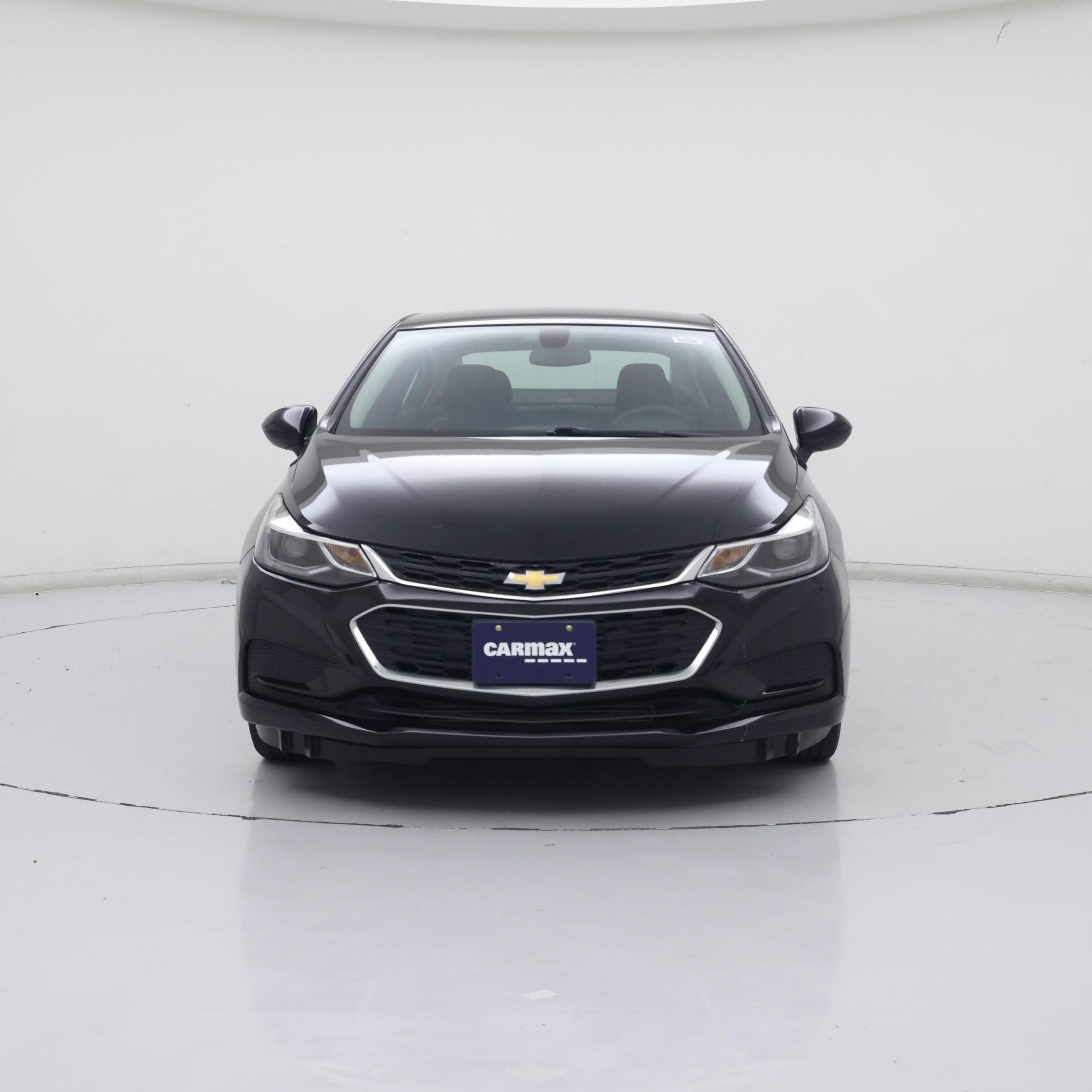 Thumbnail: 2017 Chevrolet Cruze - 5