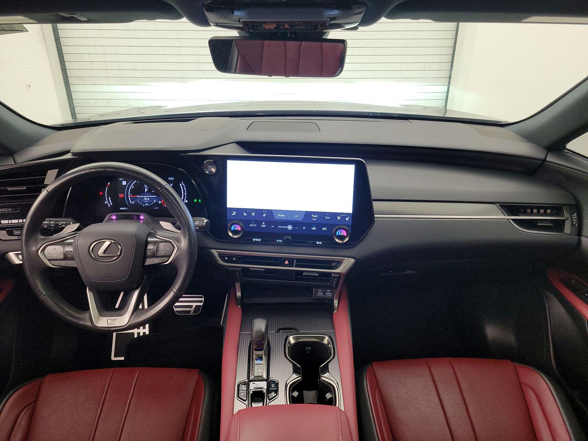 Thumbnail: 2023 Lexus RX - 9