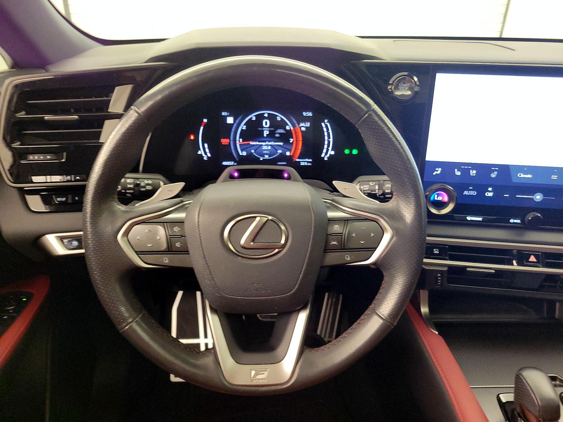 Thumbnail: 2023 Lexus RX - 10