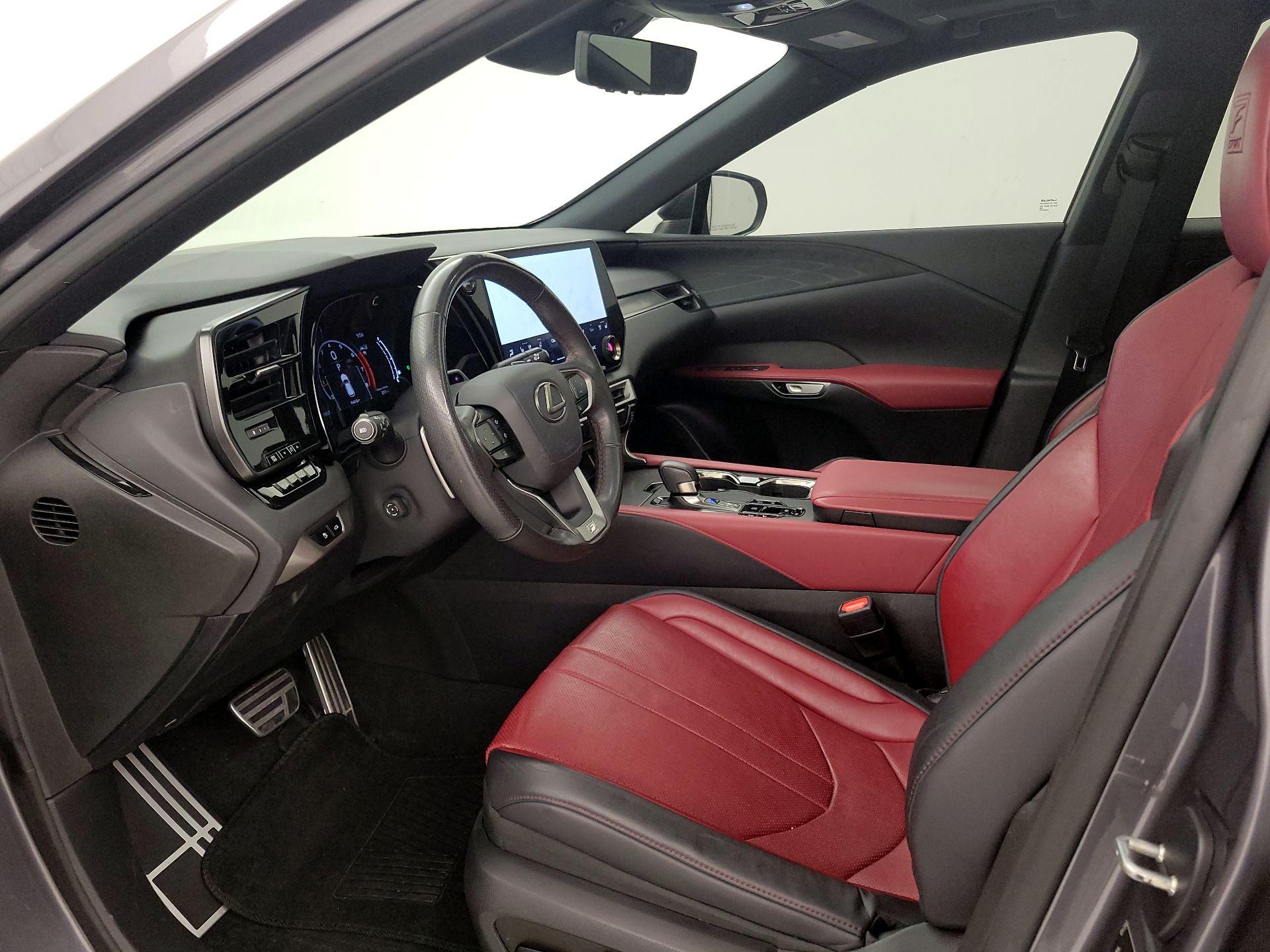 Thumbnail: 2023 Lexus RX - 11