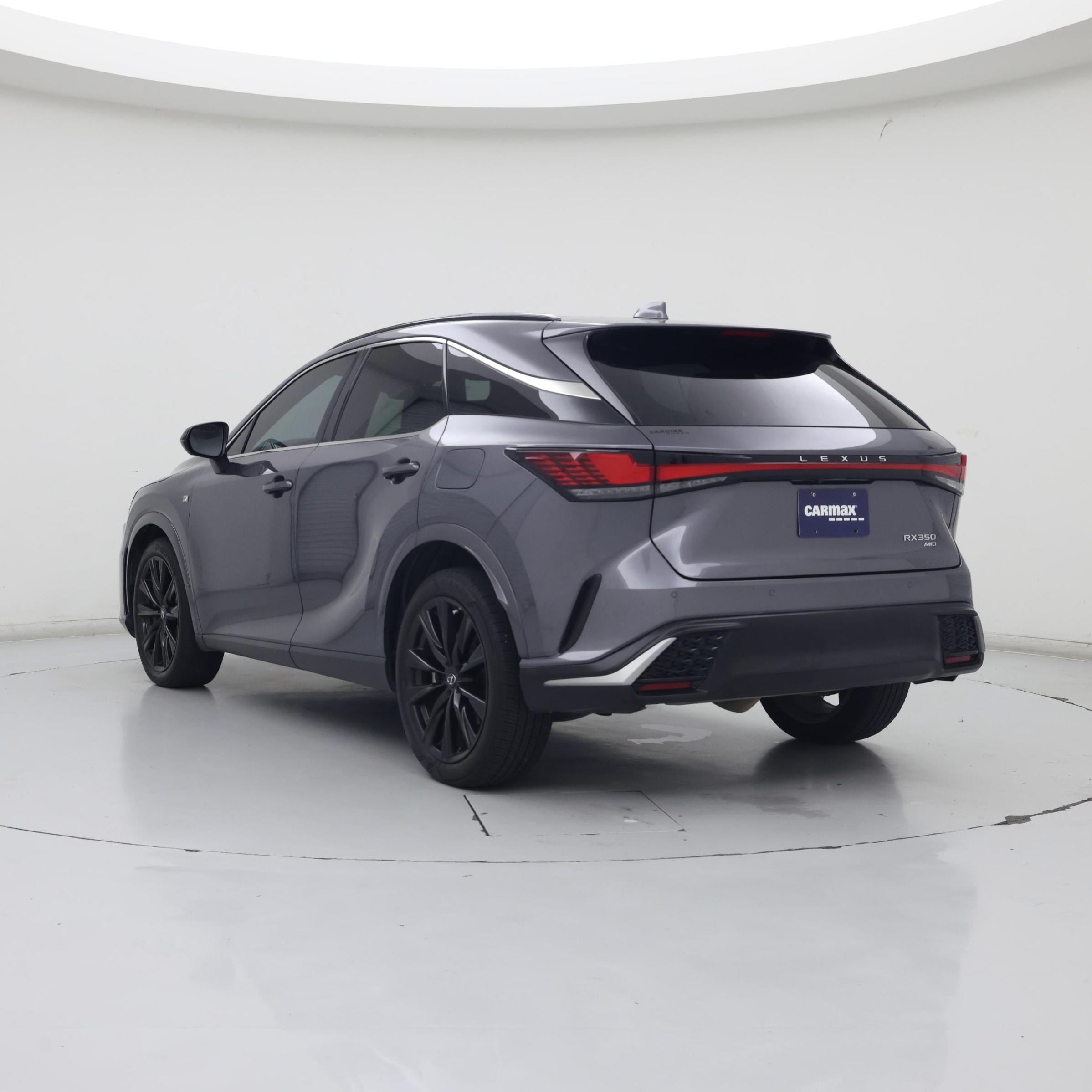 Thumbnail: 2023 Lexus RX - 2