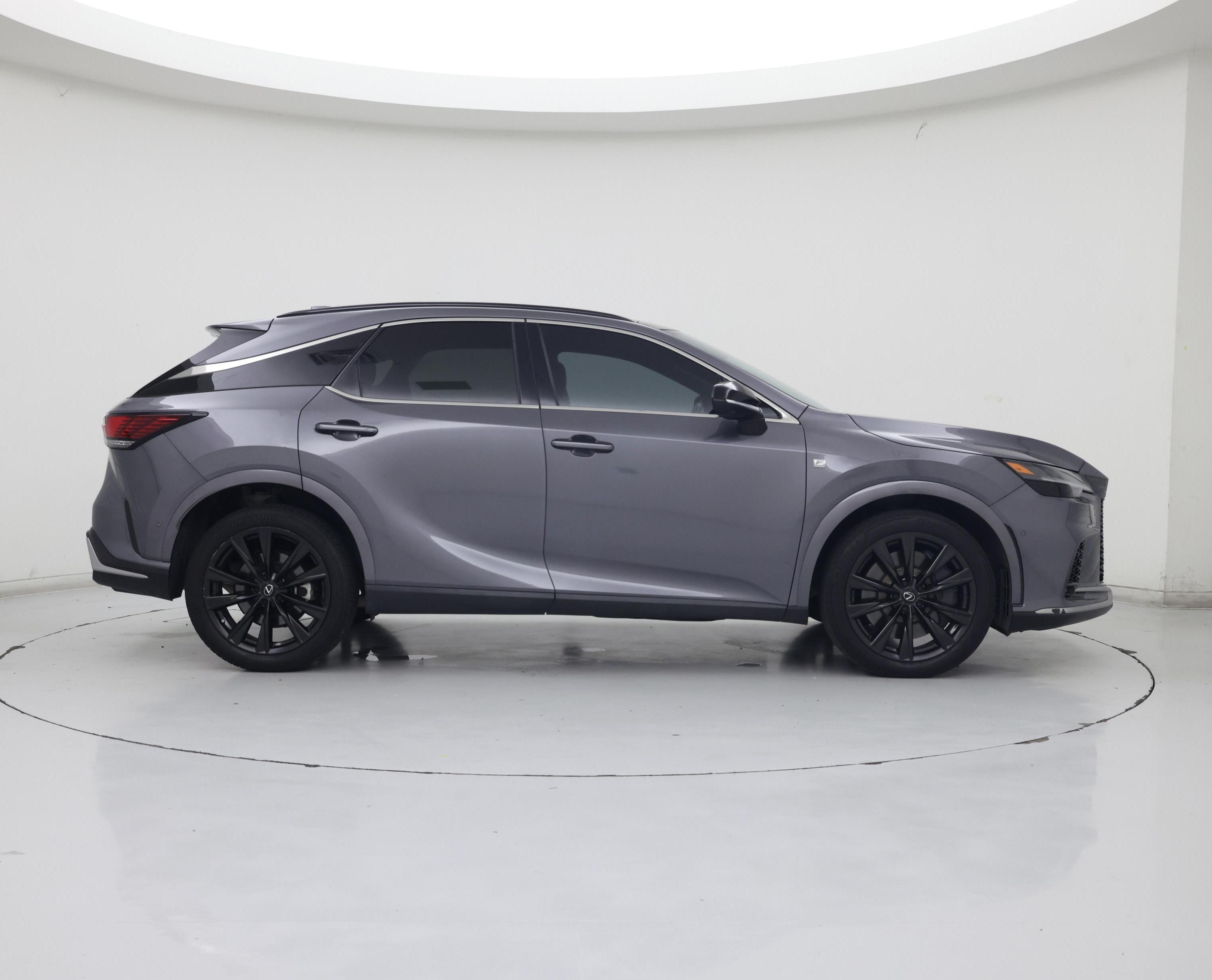 Thumbnail: 2023 Lexus RX - 7