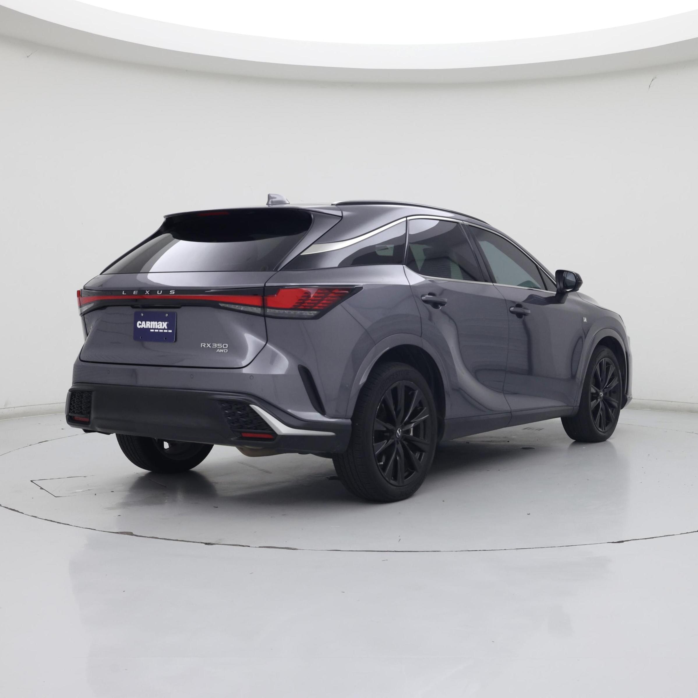 Thumbnail: 2023 Lexus RX - 8