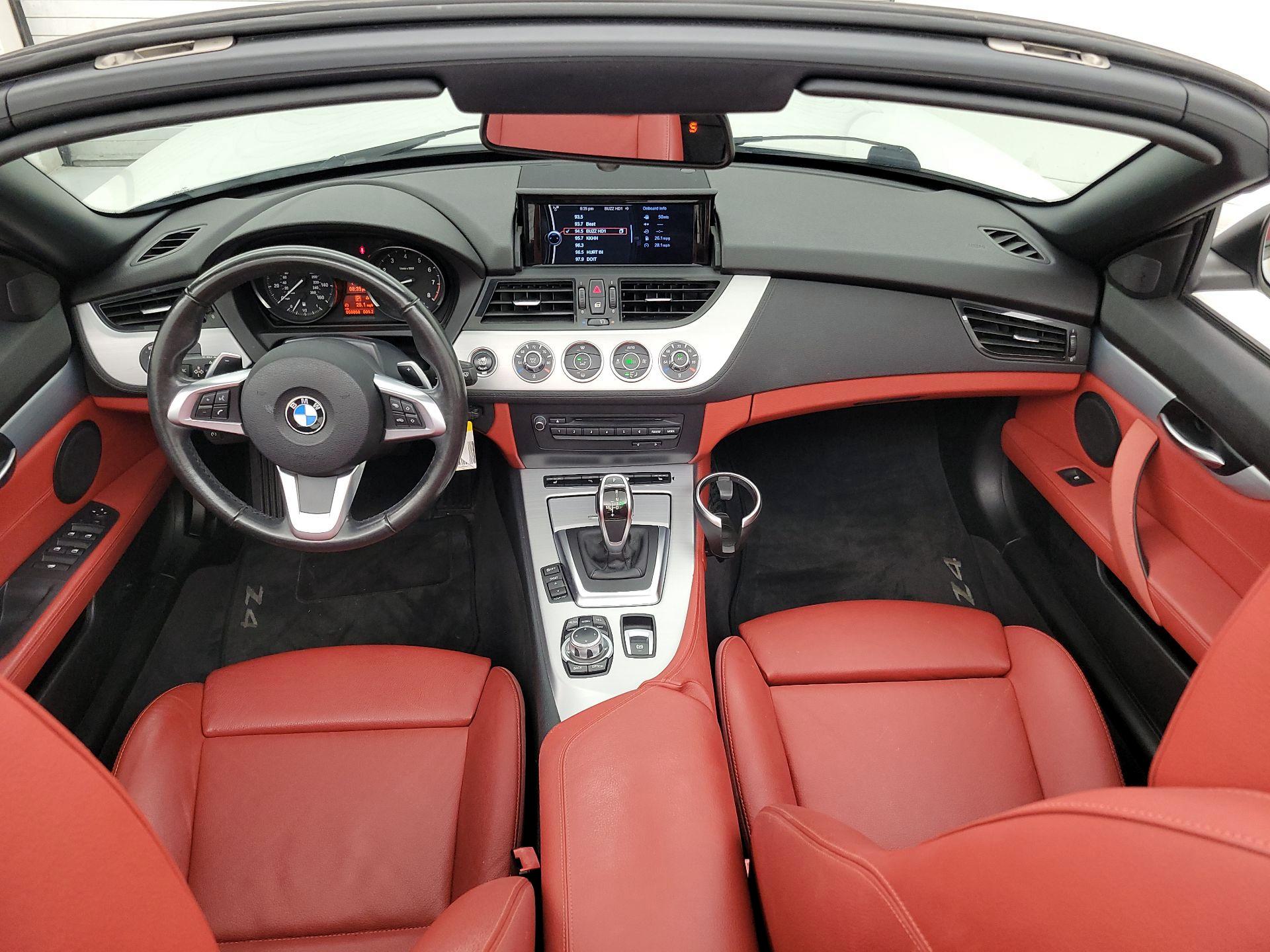 Thumbnail: 2014 BMW Z4 - 9