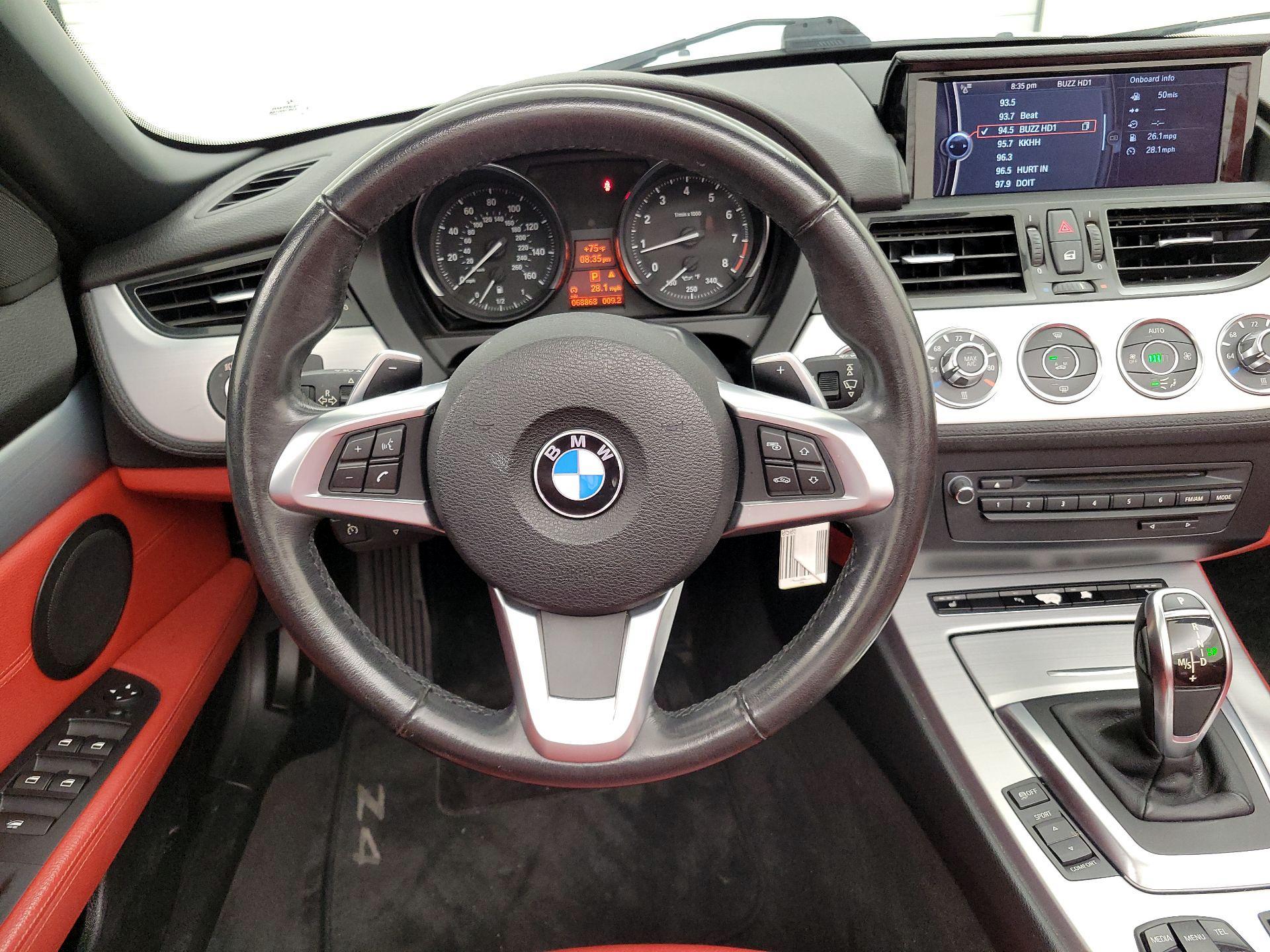 Thumbnail: 2014 BMW Z4 - 10