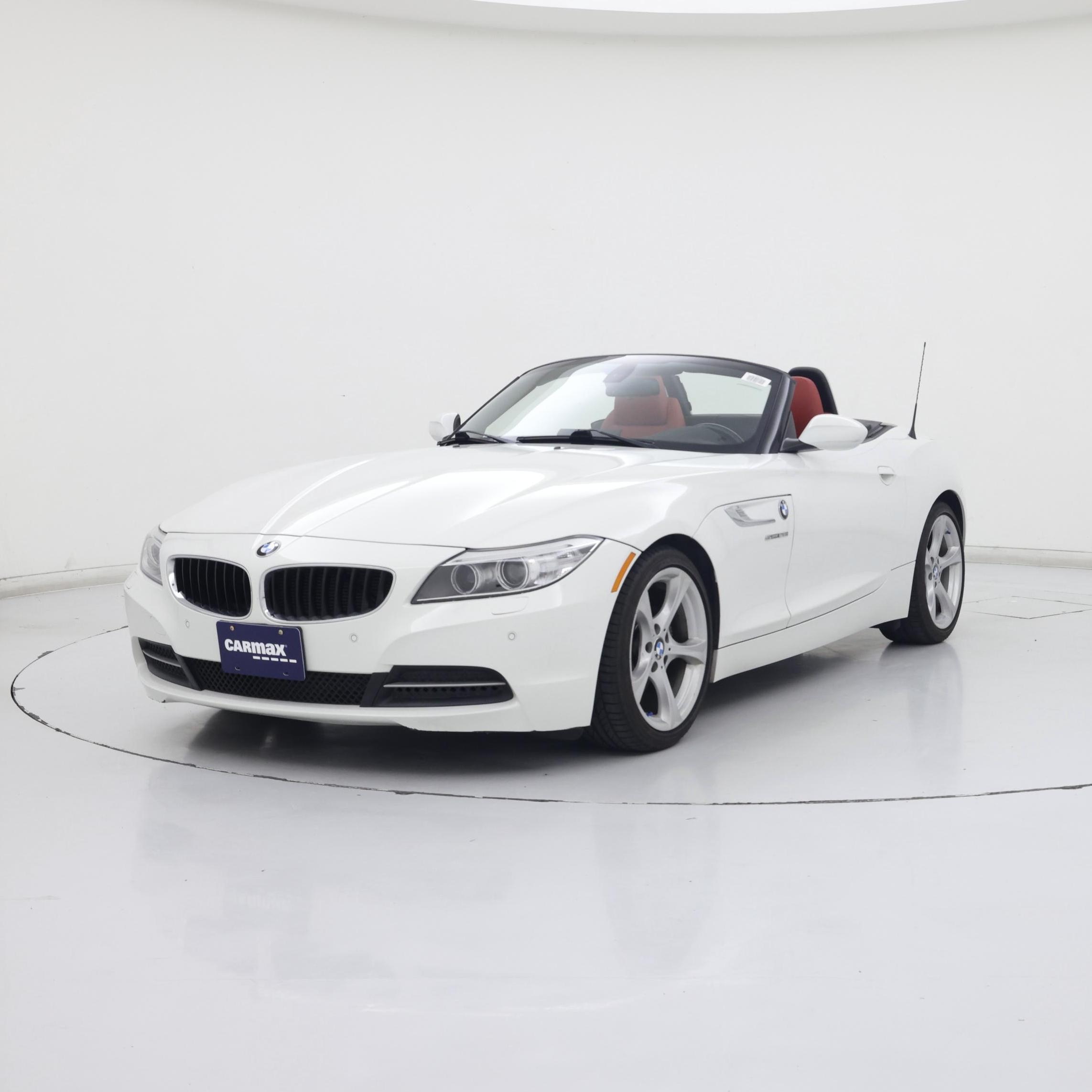 Thumbnail: 2014 BMW Z4 - 4