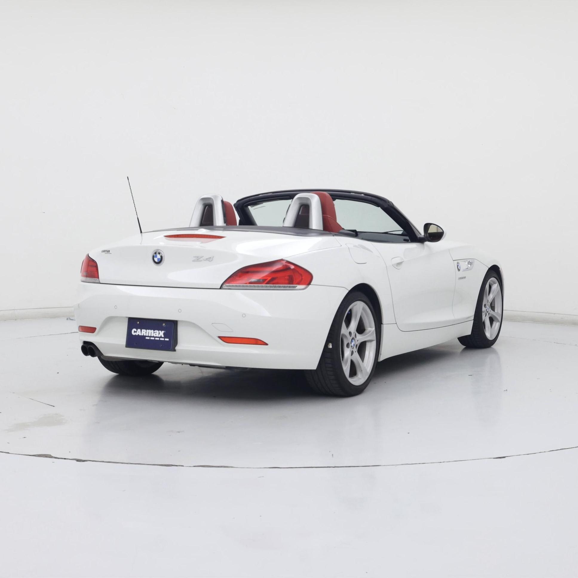Thumbnail: 2014 BMW Z4 - 8