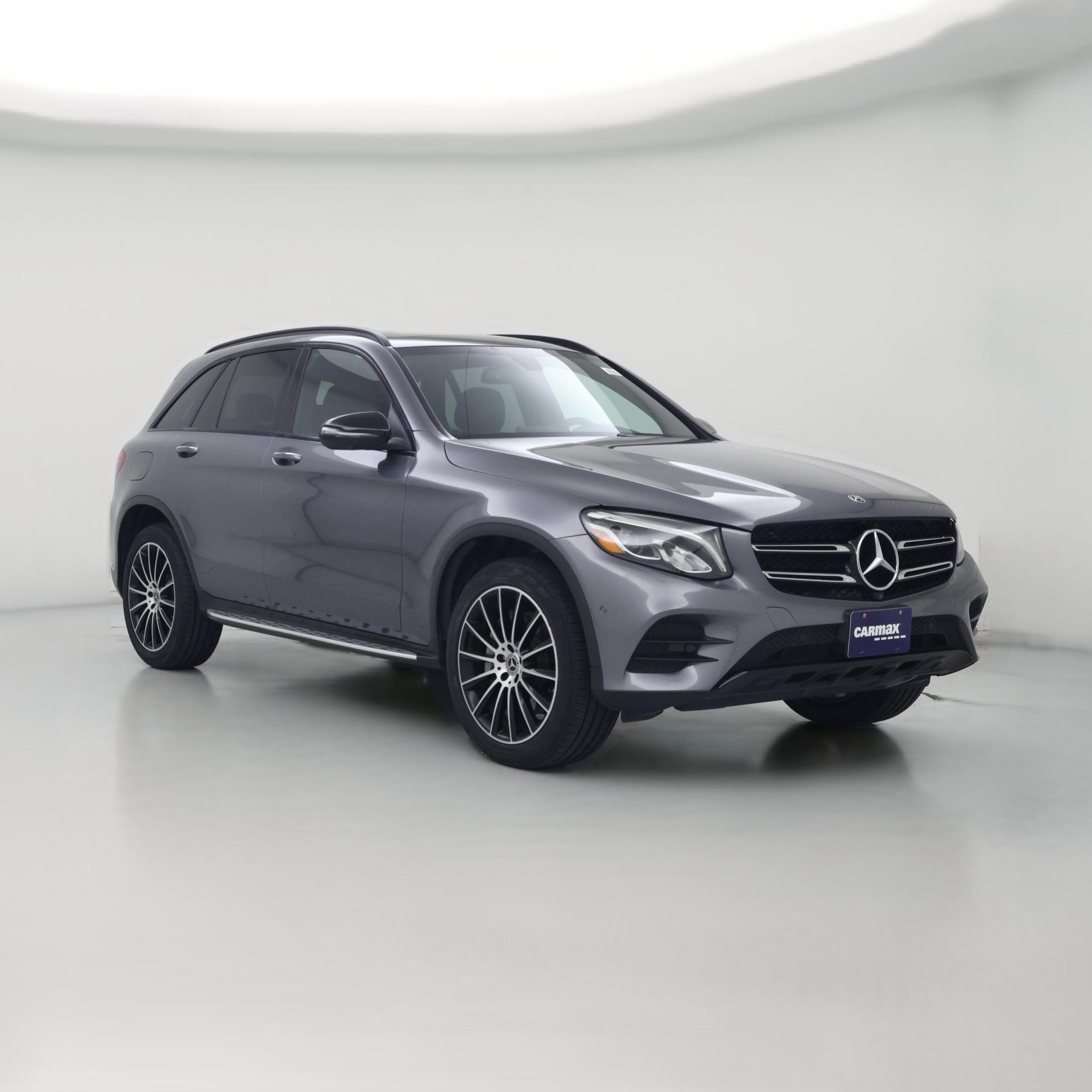 Thumbnail: 2019 Mercedes-Benz GLC - 1