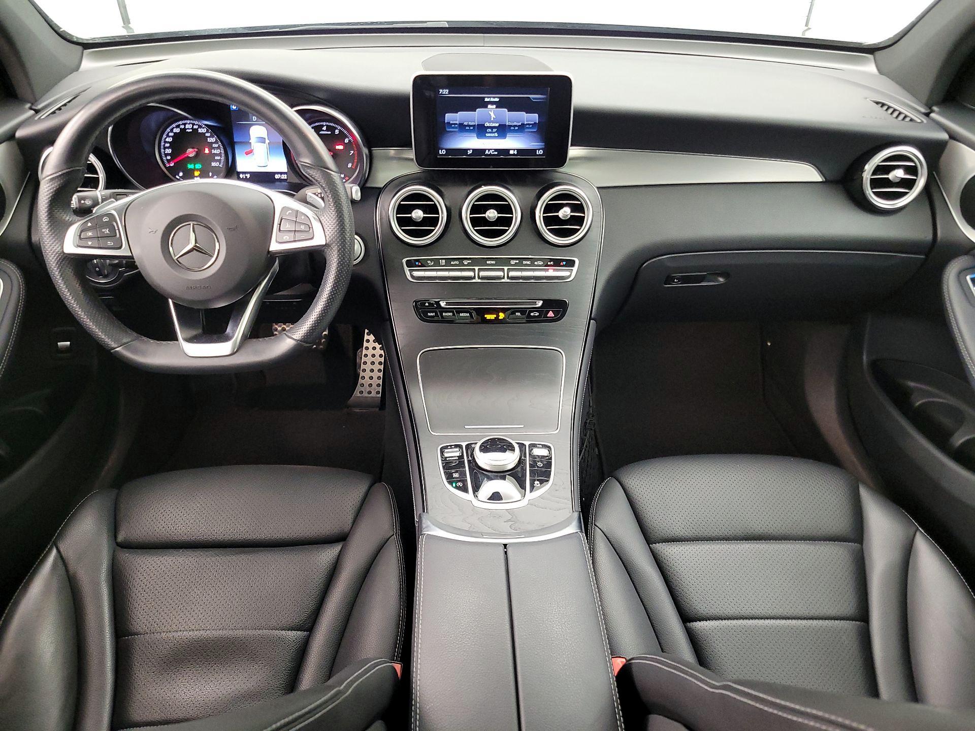 Thumbnail: 2019 Mercedes-Benz GLC - 9