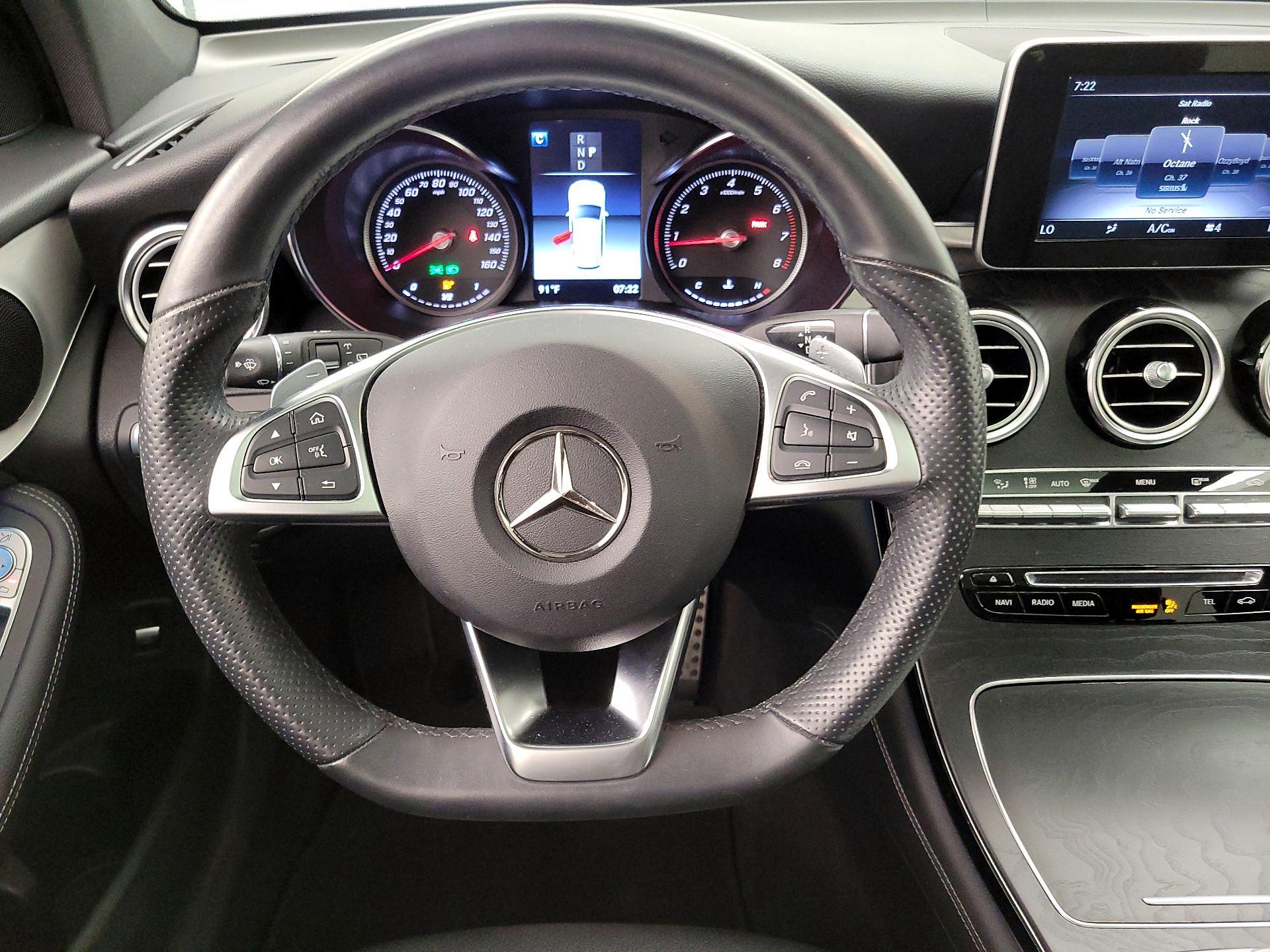 Thumbnail: 2019 Mercedes-Benz GLC - 10