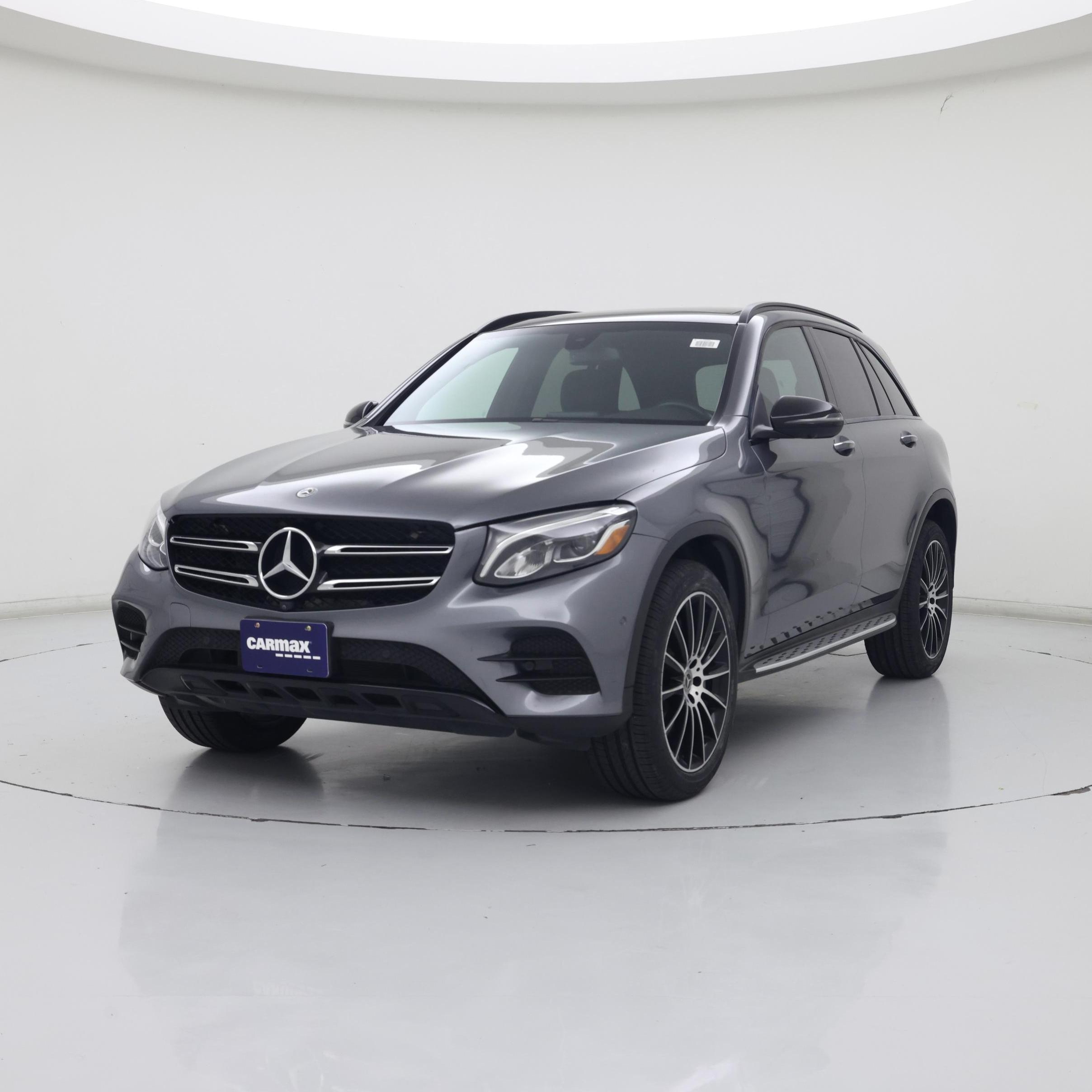 Thumbnail: 2019 Mercedes-Benz GLC - 4