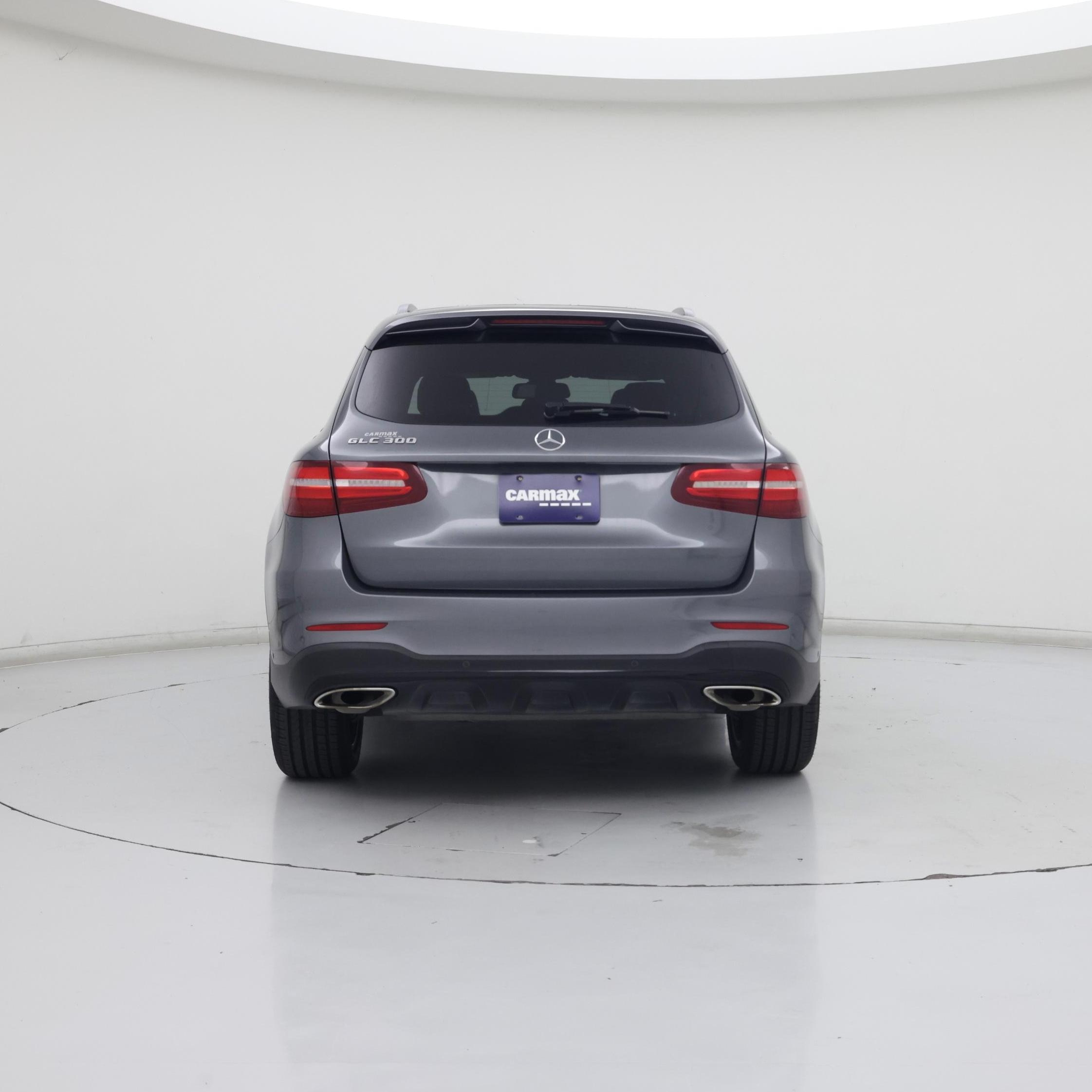 Thumbnail: 2019 Mercedes-Benz GLC - 6