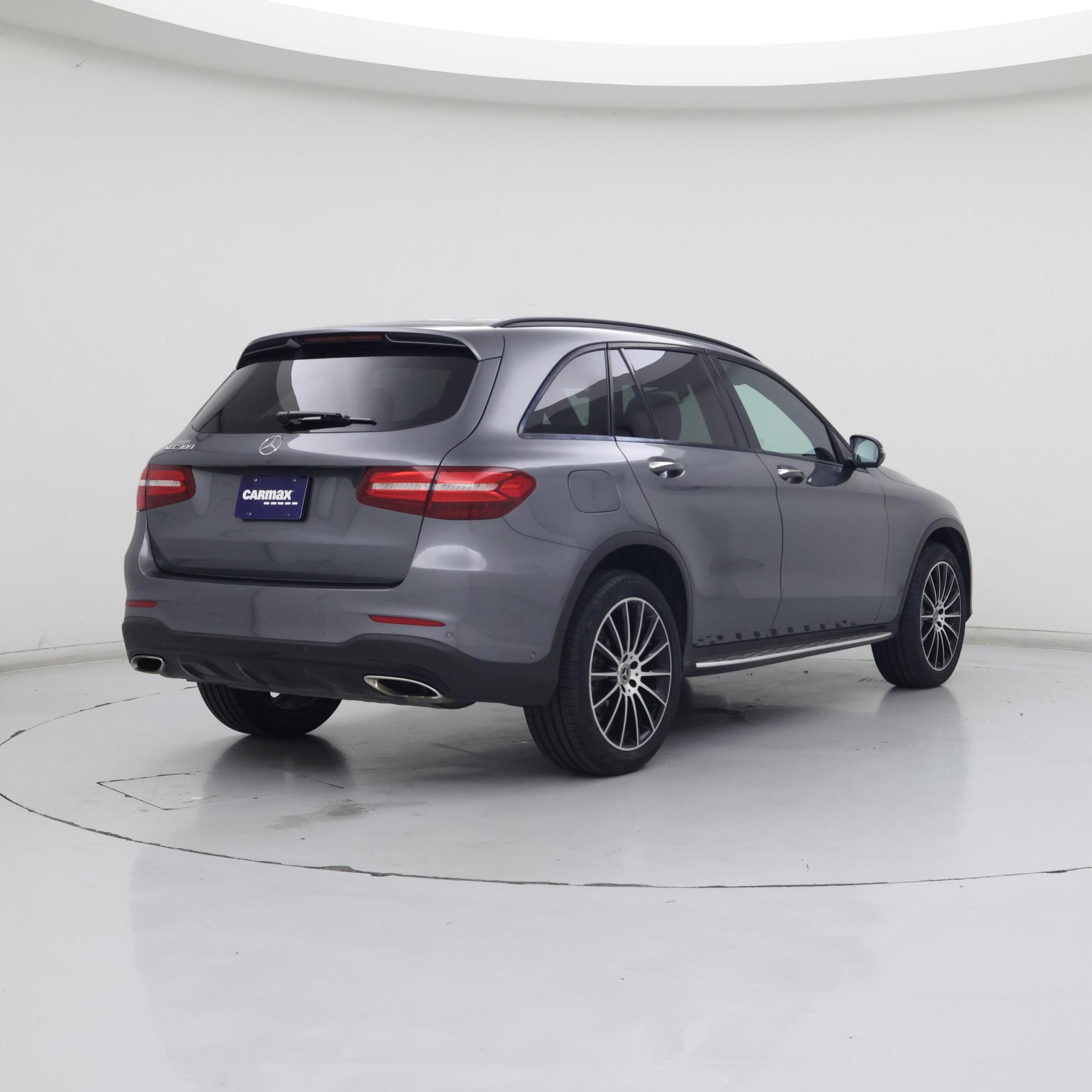 Thumbnail: 2019 Mercedes-Benz GLC - 8