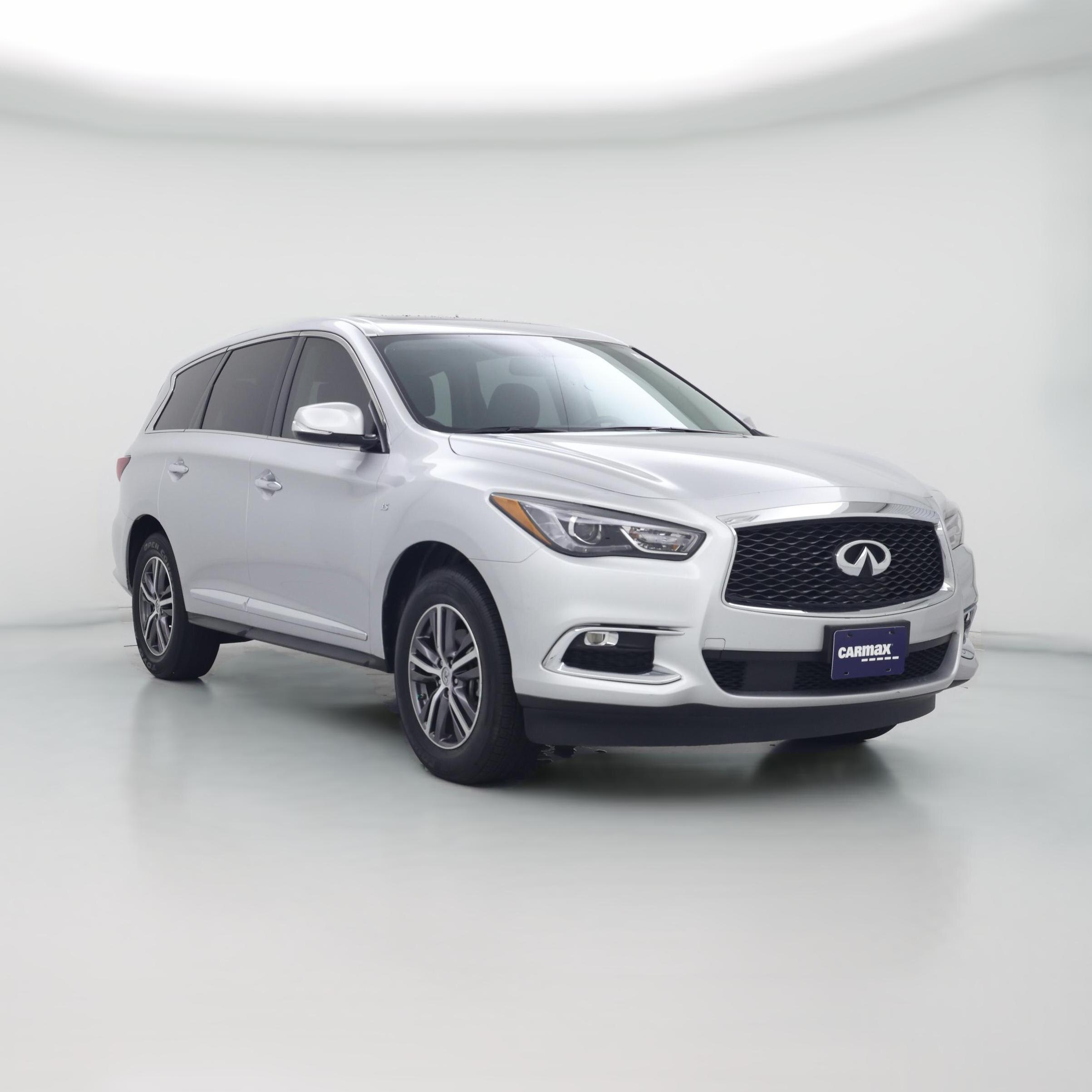 Thumbnail: 2017 INFINITI QX60 - 1