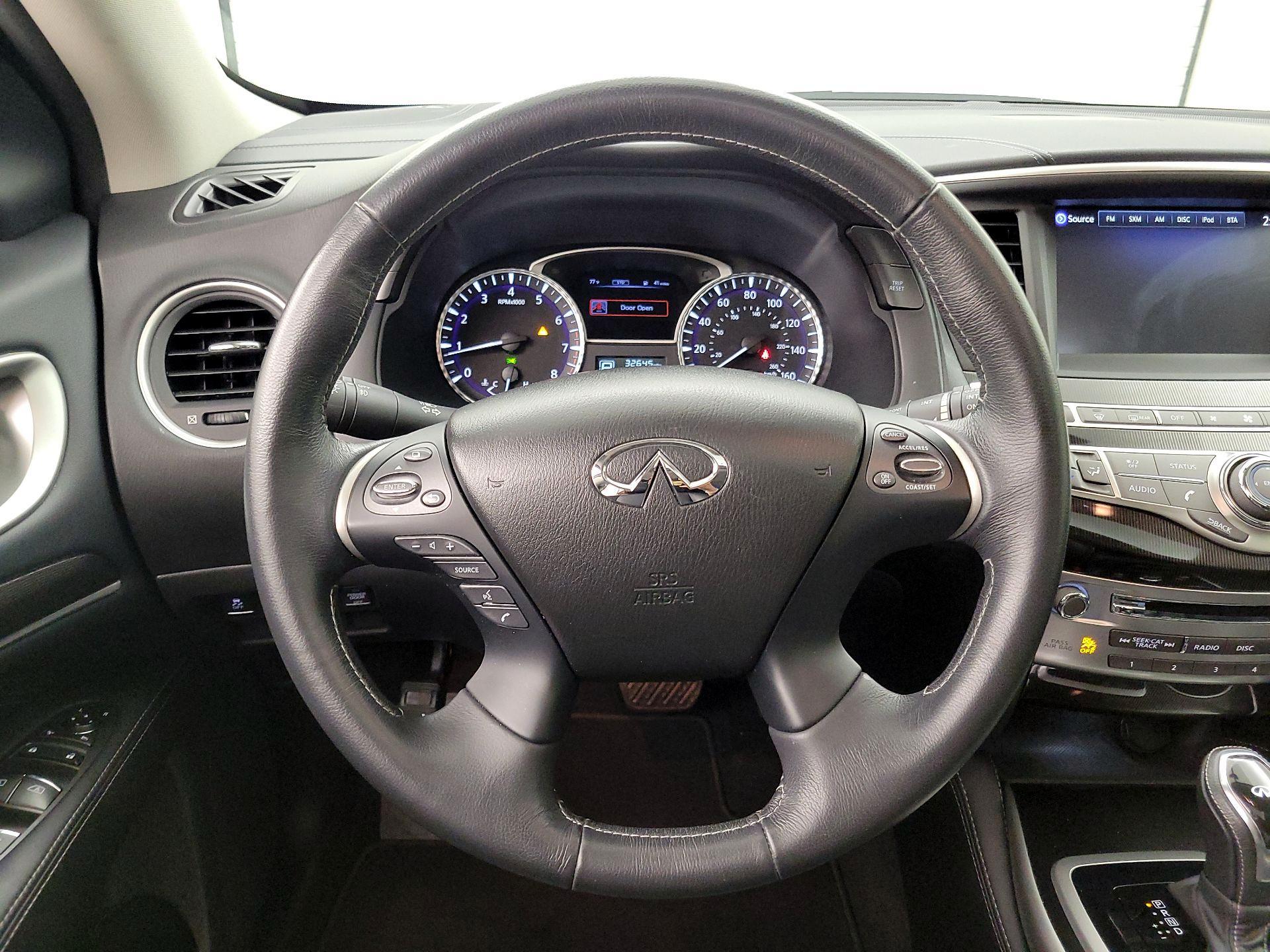 Thumbnail: 2017 INFINITI QX60 - 10