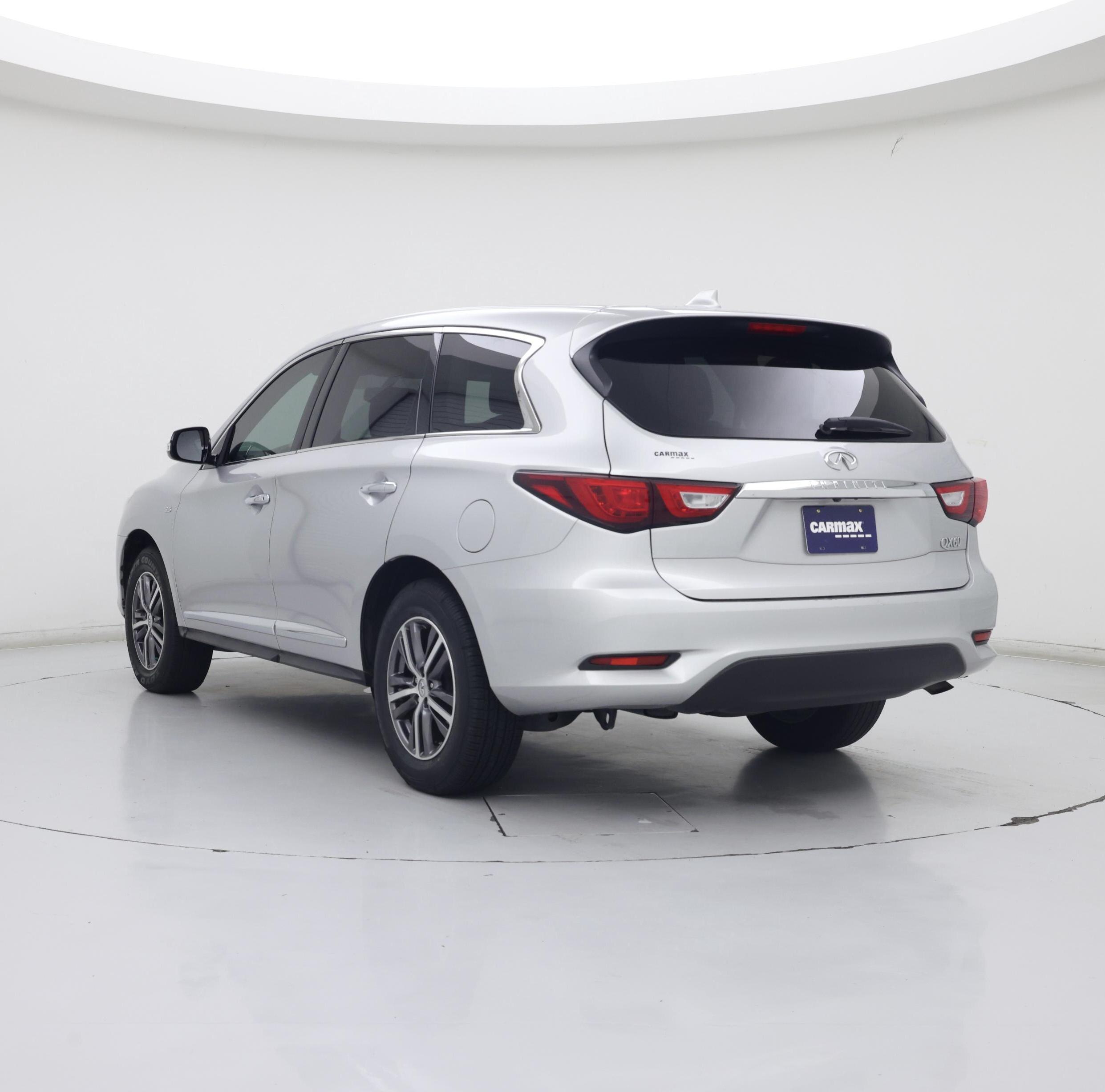 Thumbnail: 2017 INFINITI QX60 - 2