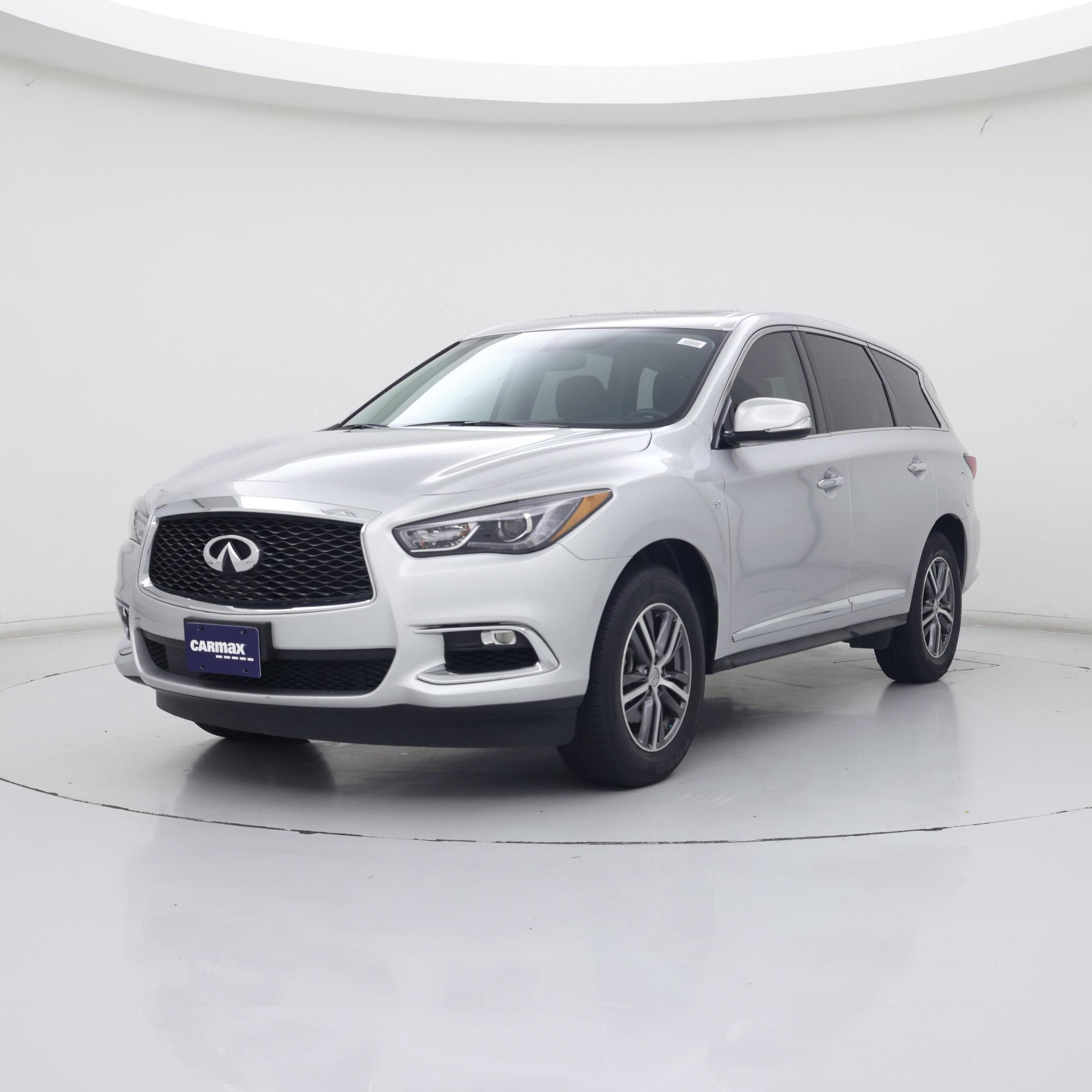 Thumbnail: 2017 INFINITI QX60 - 4
