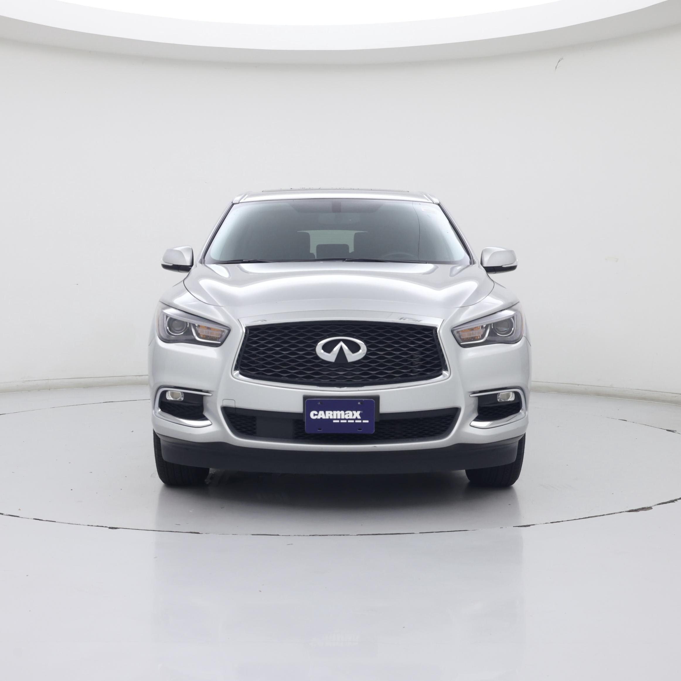 Thumbnail: 2017 INFINITI QX60 - 5