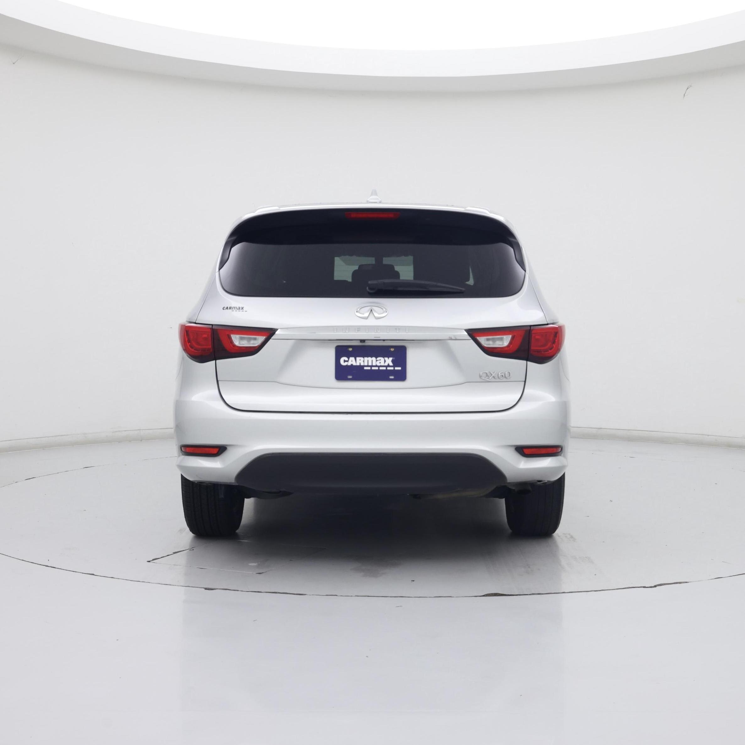 Thumbnail: 2017 INFINITI QX60 - 6