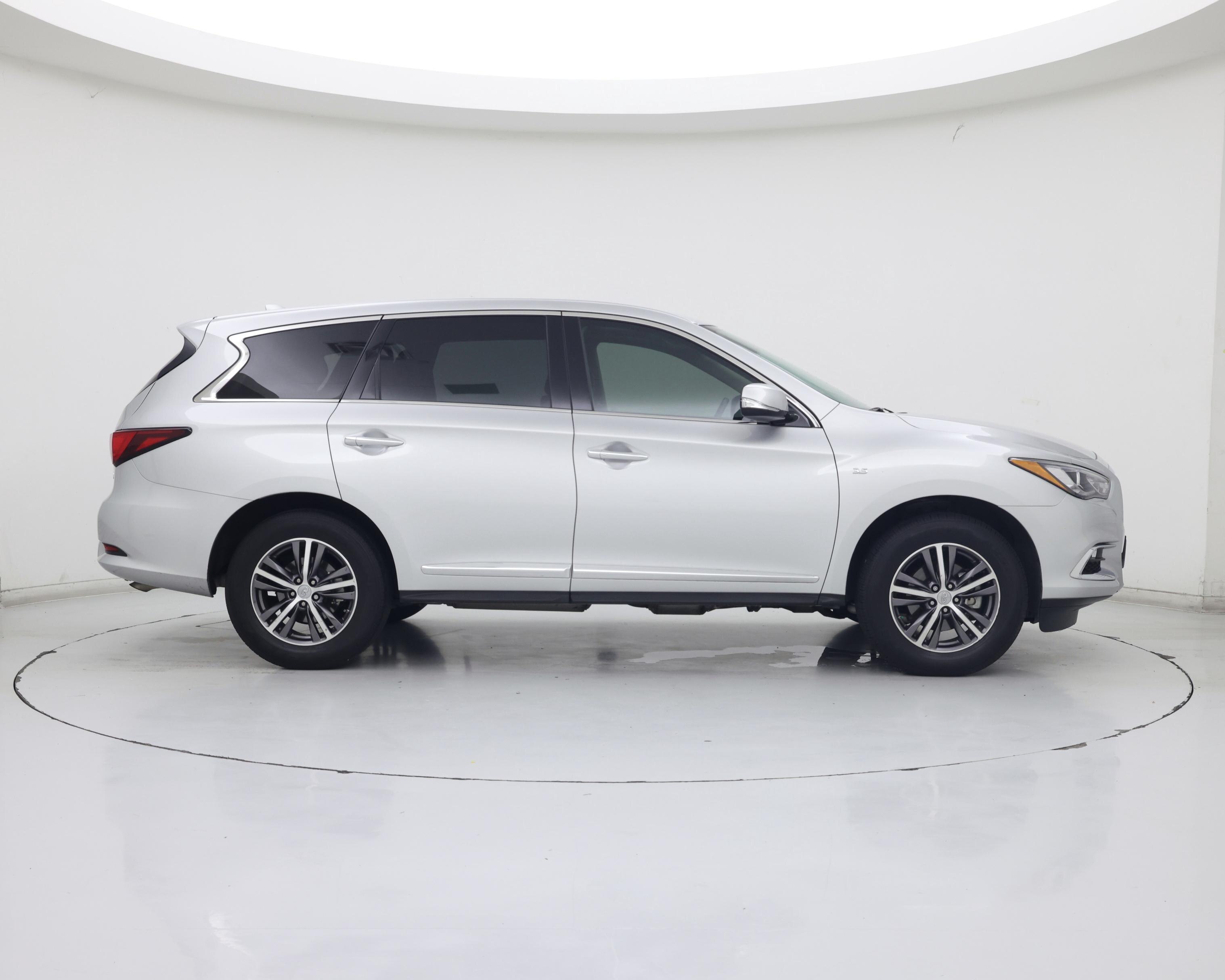 Thumbnail: 2017 INFINITI QX60 - 7