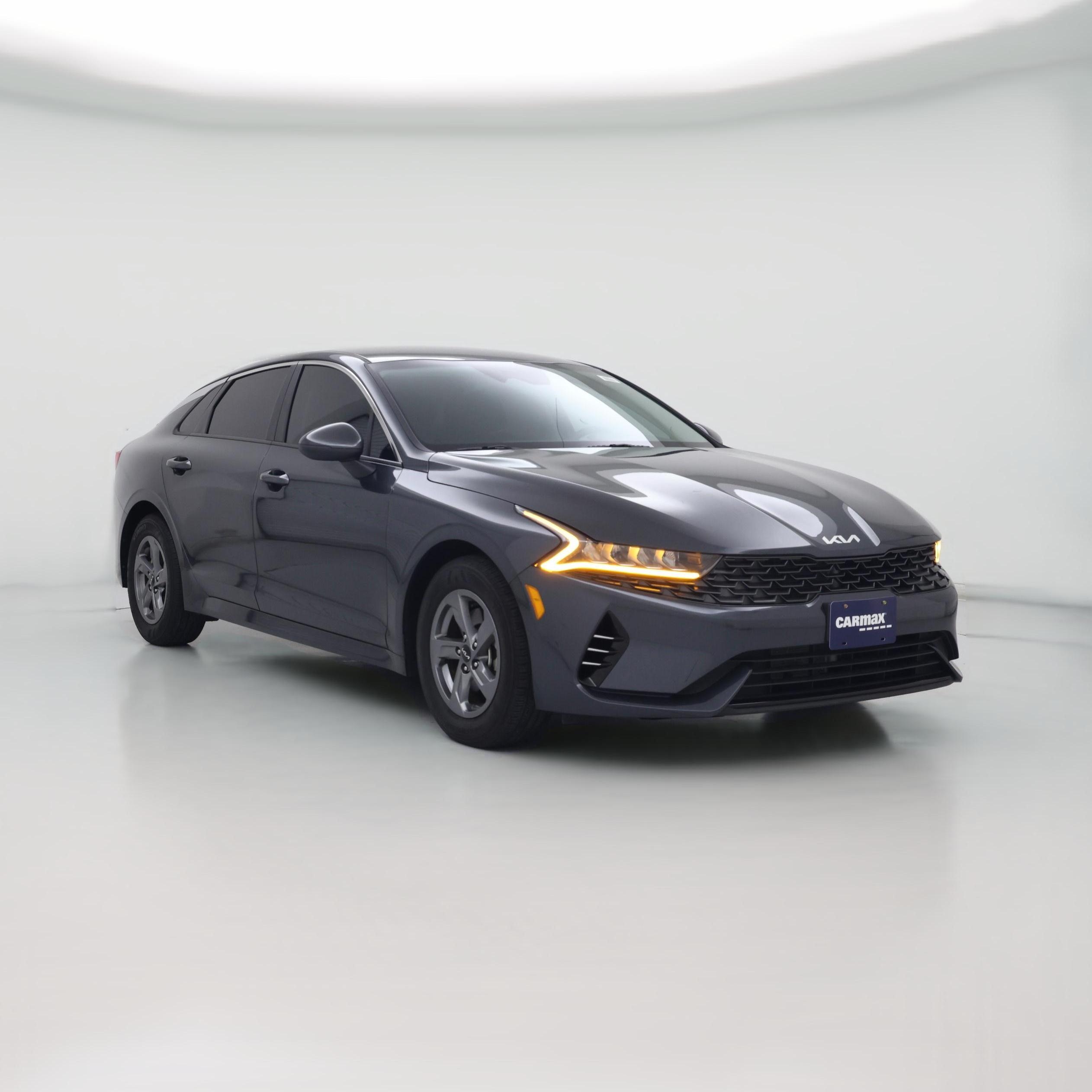 Thumbnail: 2024 Kia K5 - 1