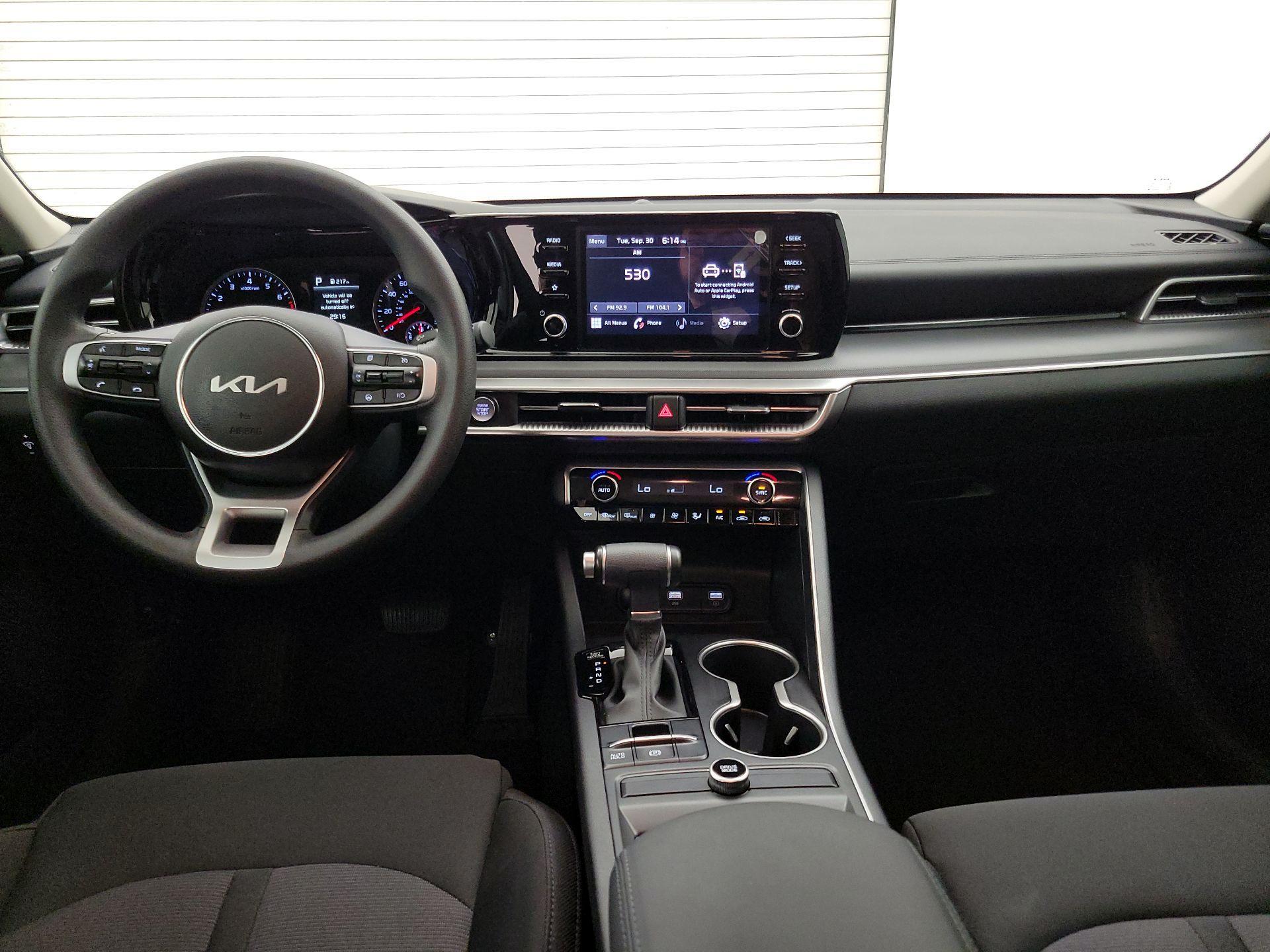 Thumbnail: 2024 Kia K5 - 9