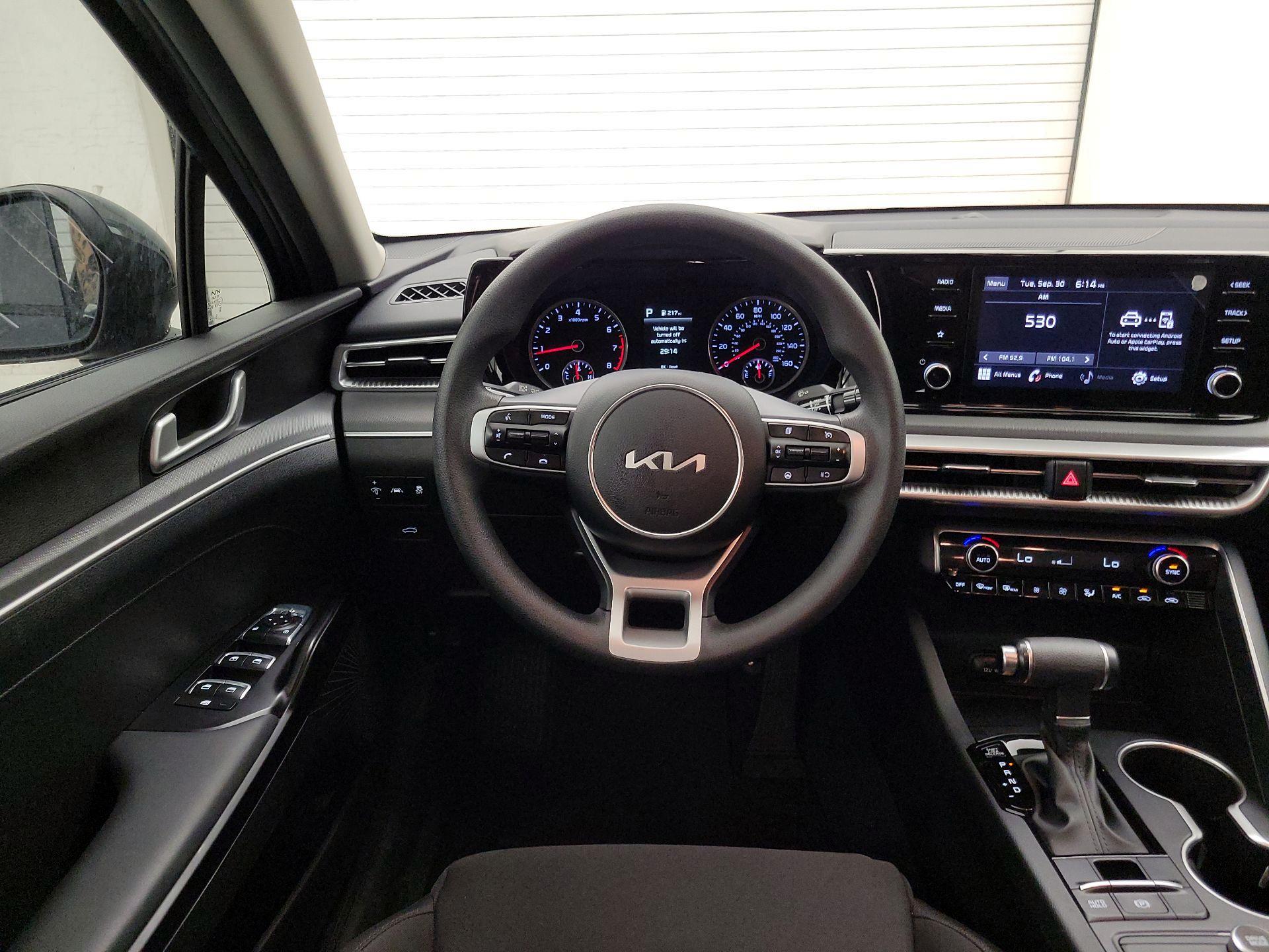 Thumbnail: 2024 Kia K5 - 10