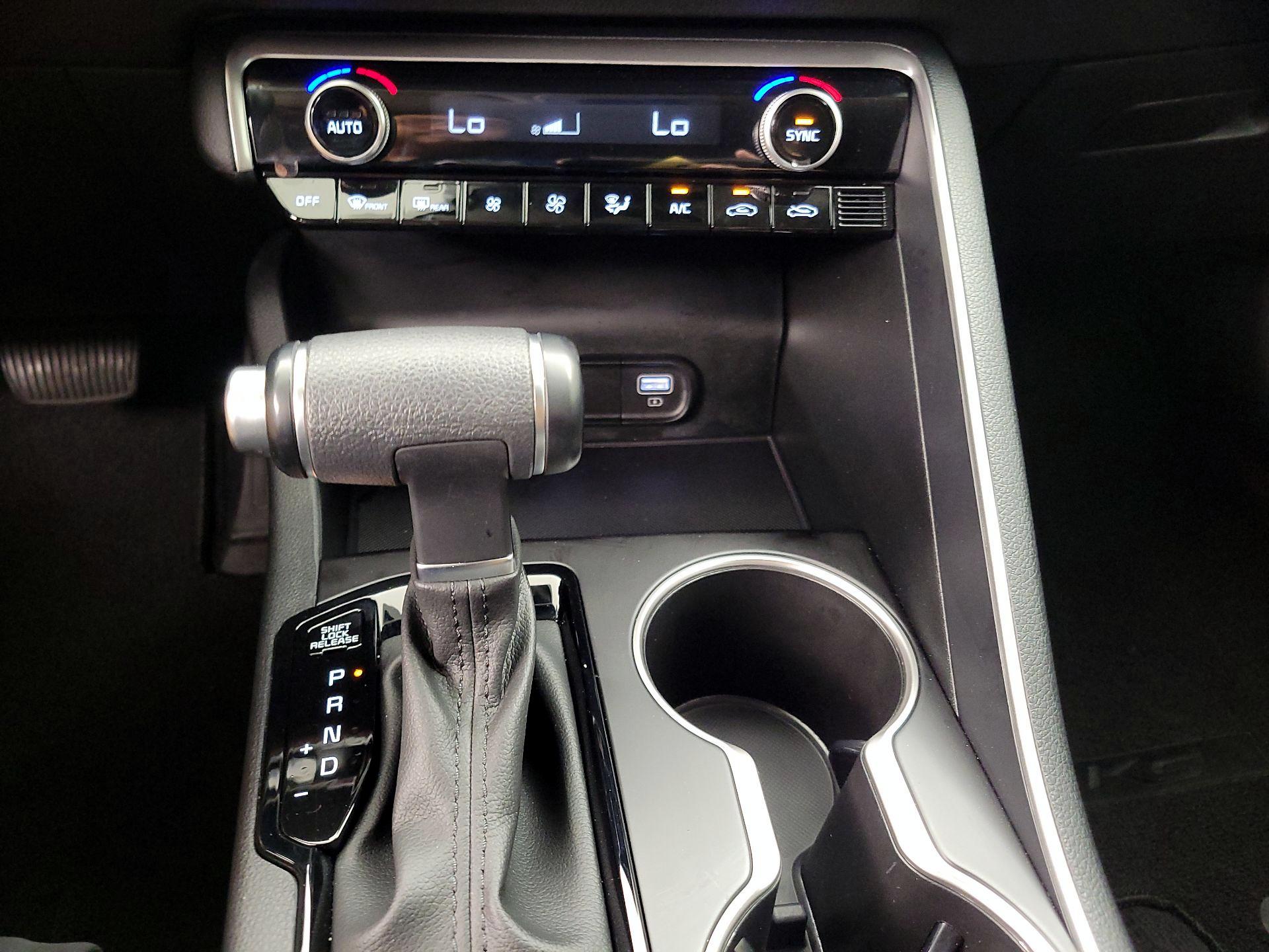 Thumbnail: 2024 Kia K5 - 17