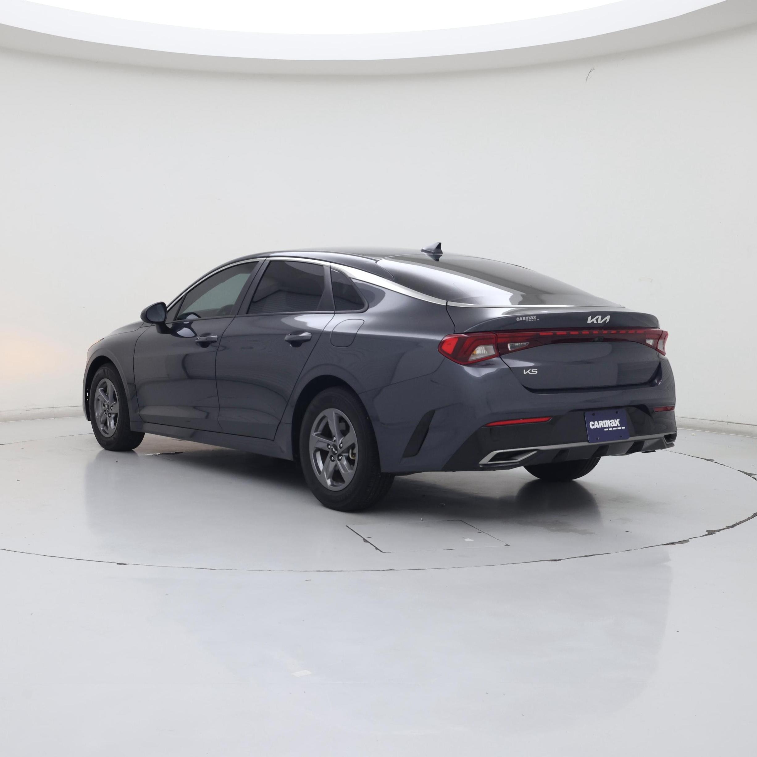 Thumbnail: 2024 Kia K5 - 2