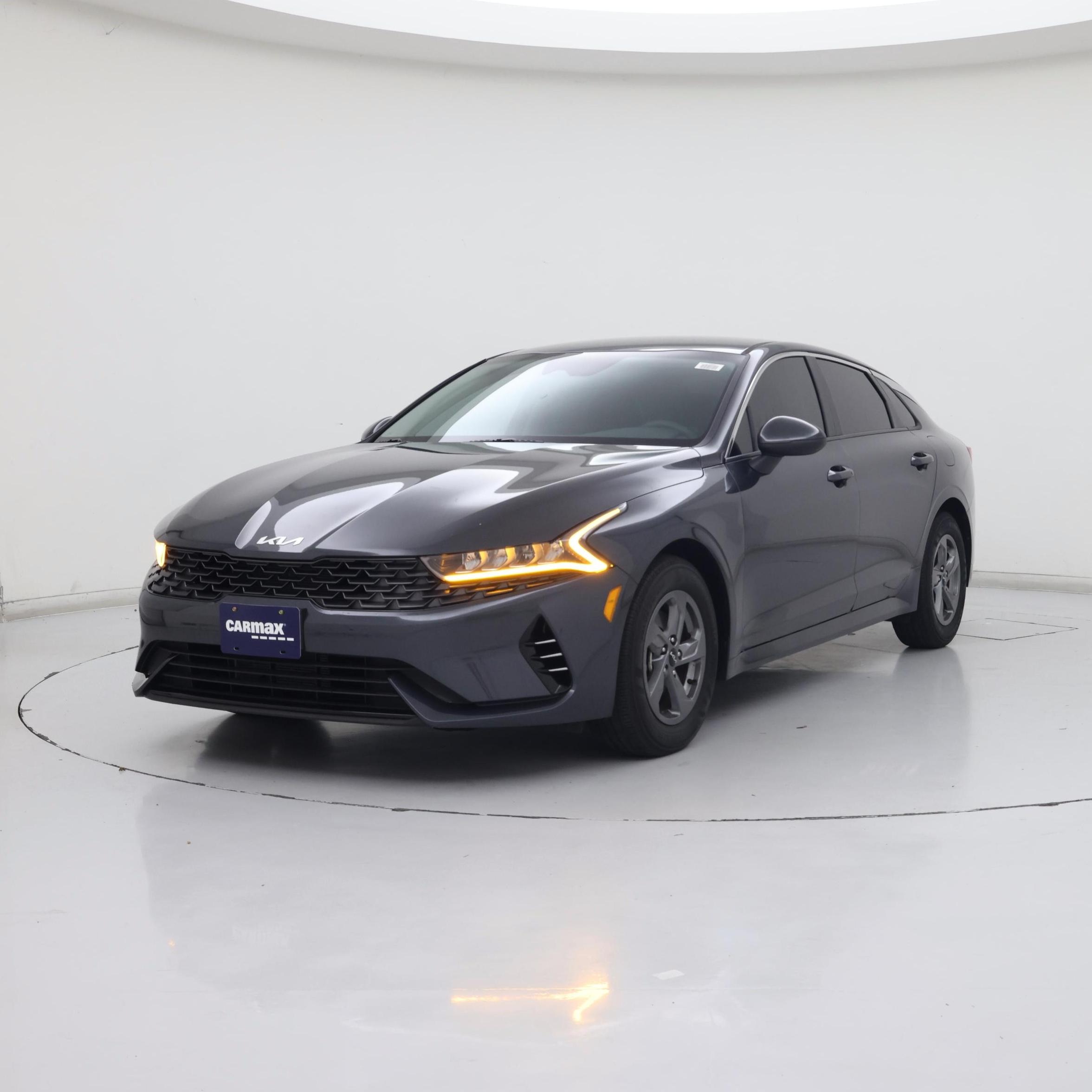 Thumbnail: 2024 Kia K5 - 4