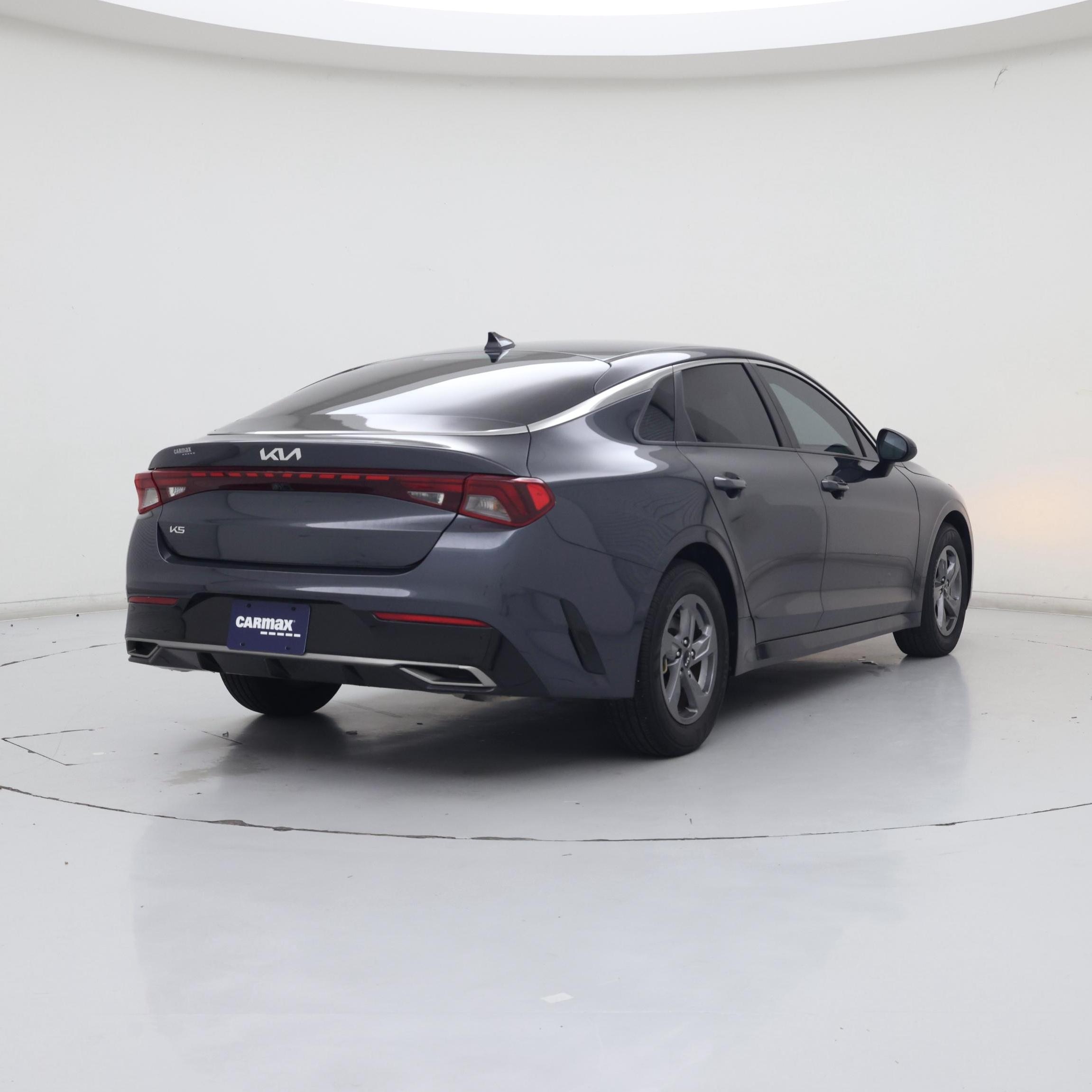 Thumbnail: 2024 Kia K5 - 8