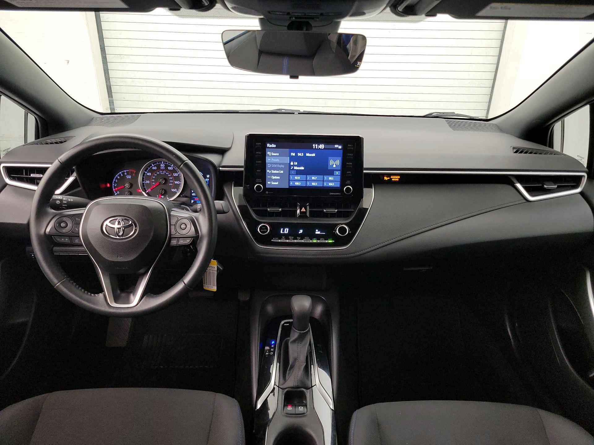 Thumbnail: 2022 Toyota Corolla - 9