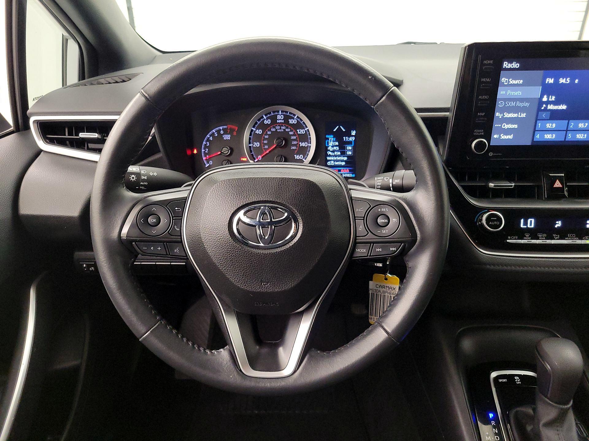 Thumbnail: 2022 Toyota Corolla - 10