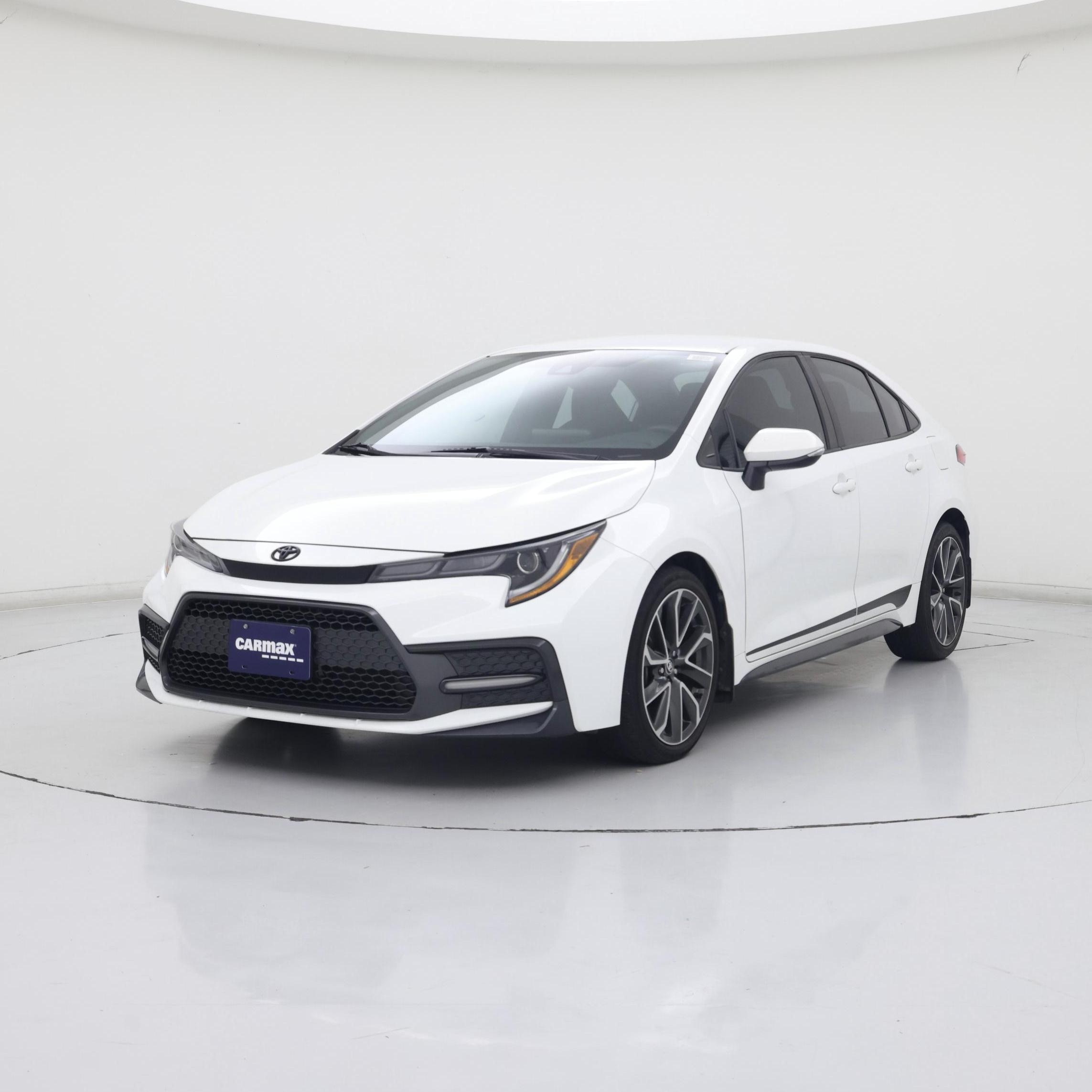 Thumbnail: 2022 Toyota Corolla - 4