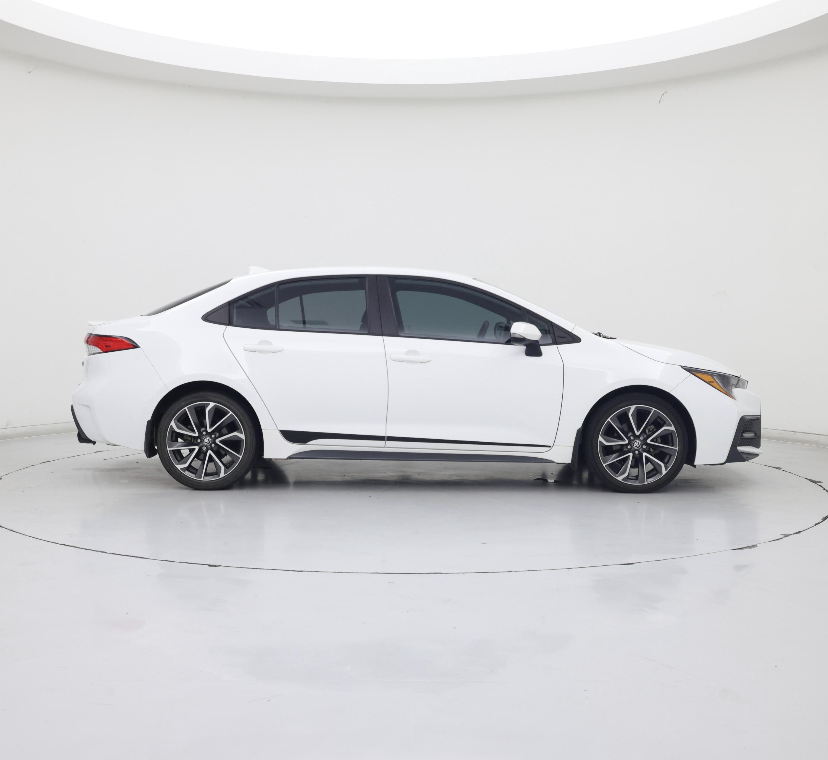 Thumbnail: 2022 Toyota Corolla - 7