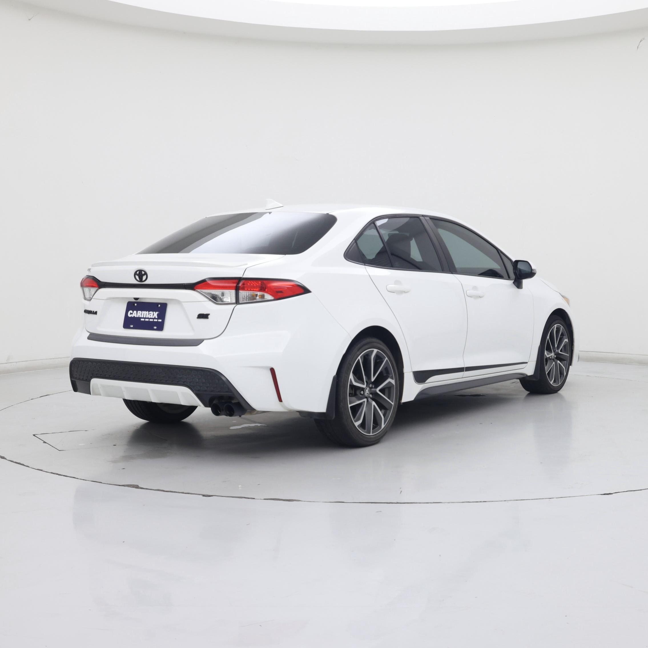 Thumbnail: 2022 Toyota Corolla - 8