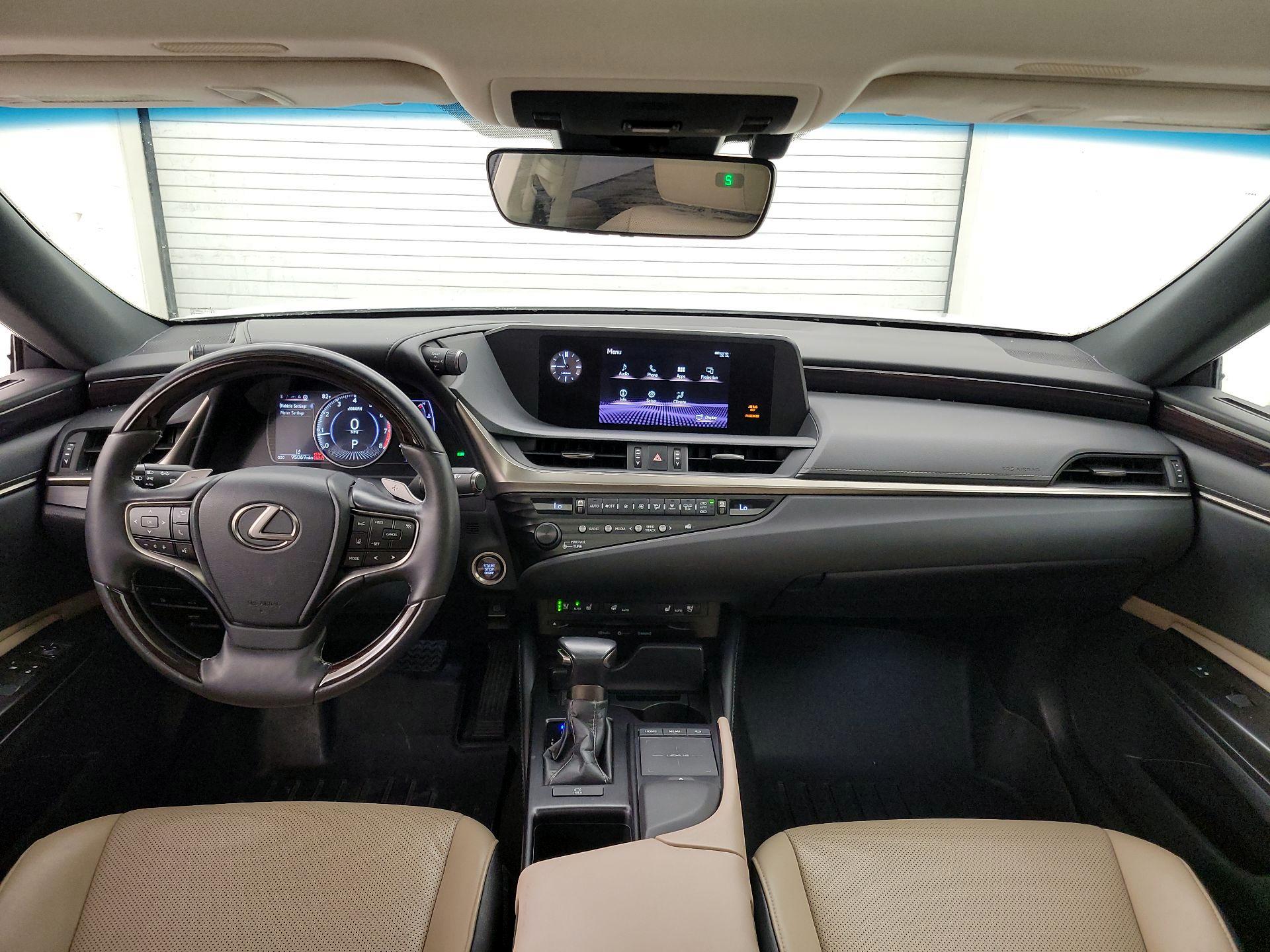 Thumbnail: 2019 Lexus ES - 9