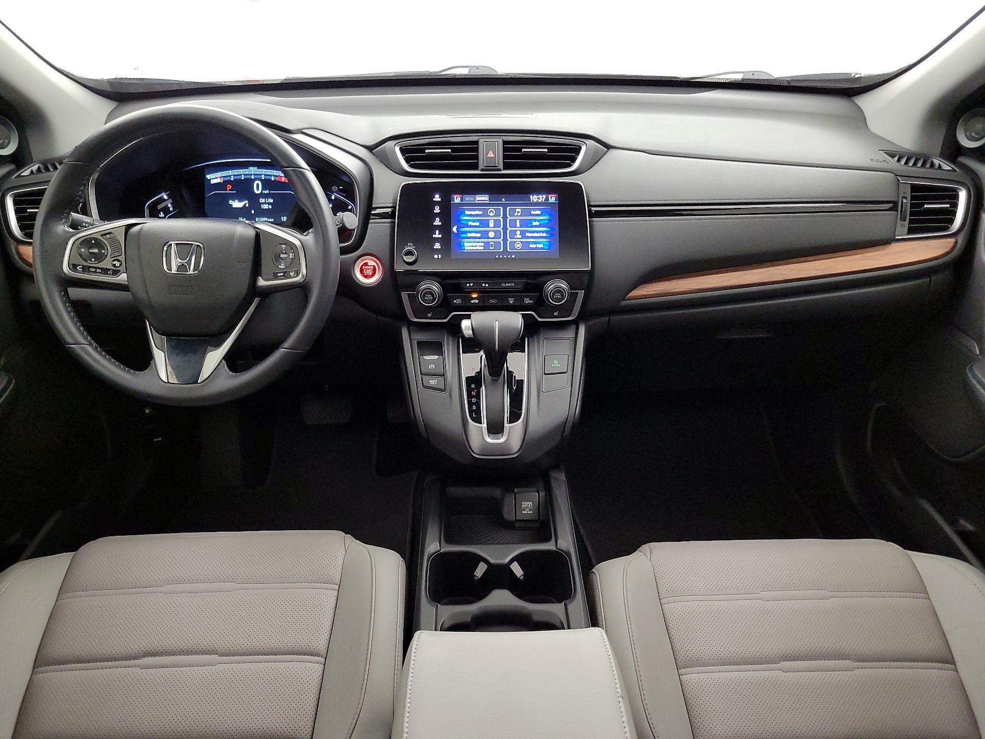 Thumbnail: 2018 Honda CR-V - 9