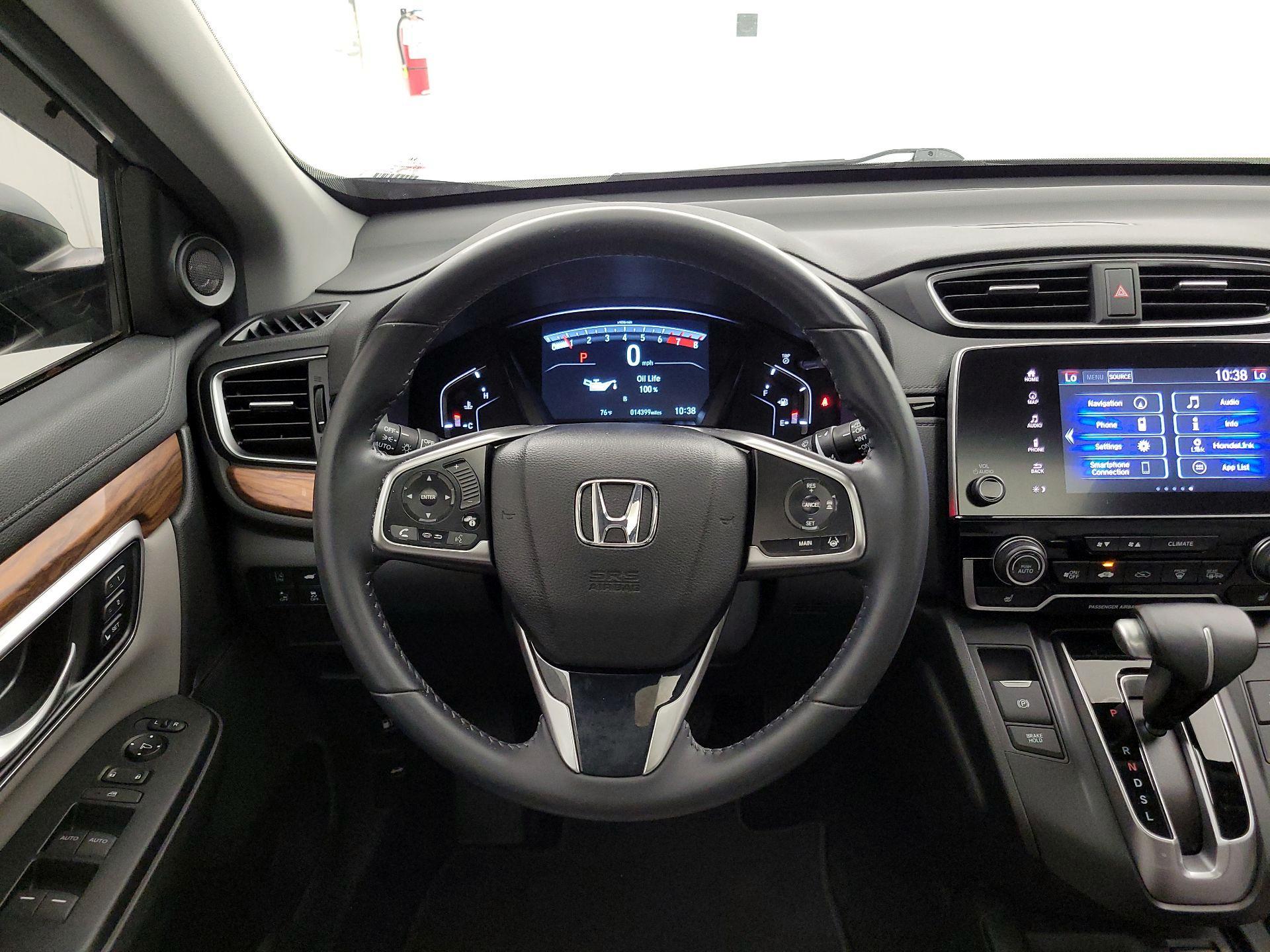 Thumbnail: 2018 Honda CR-V - 10
