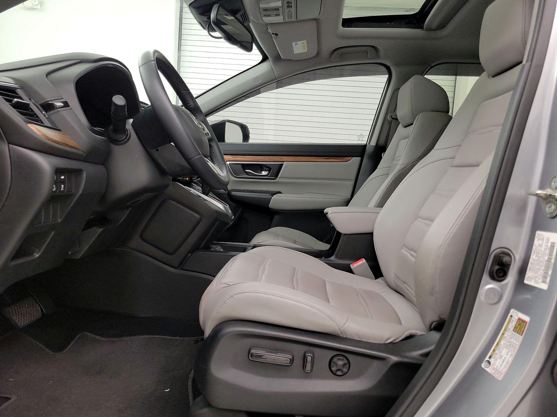 Thumbnail: 2018 Honda CR-V - 11