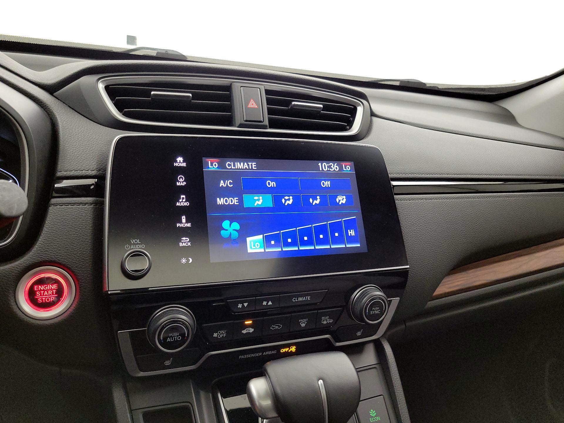 Thumbnail: 2018 Honda CR-V - 17