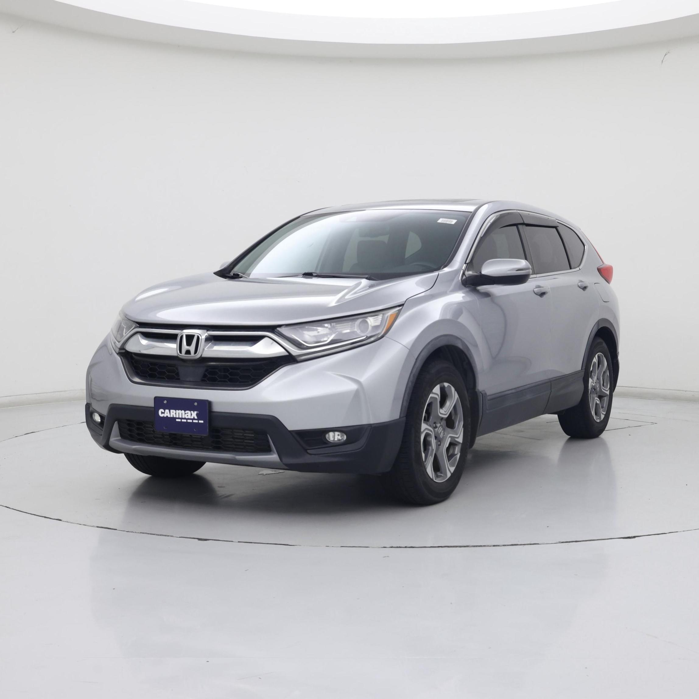 Thumbnail: 2018 Honda CR-V - 4