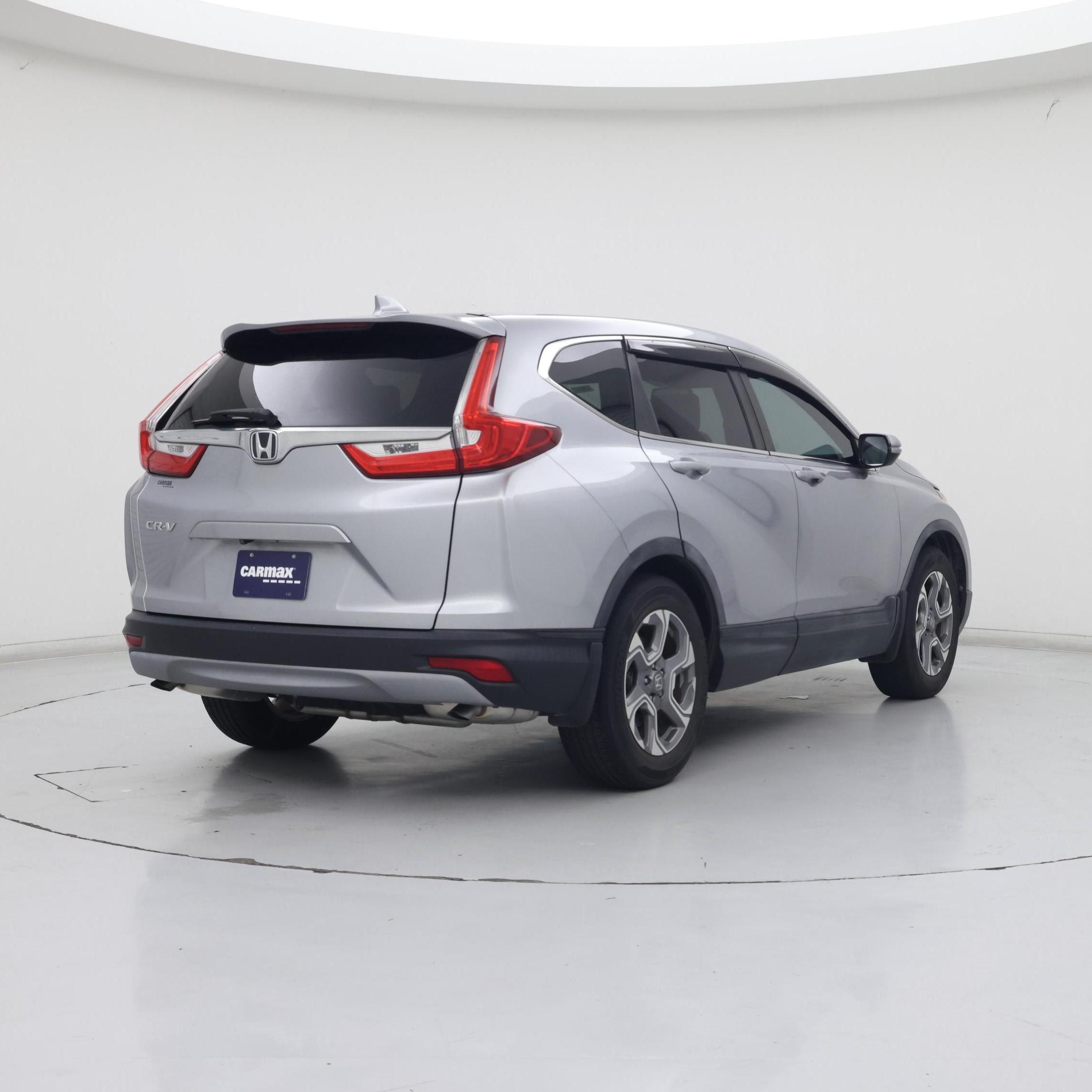 Thumbnail: 2018 Honda CR-V - 8