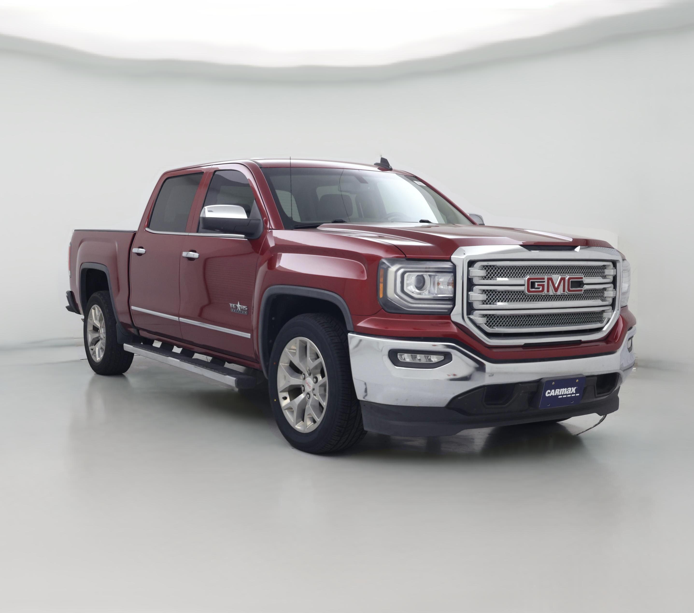 Thumbnail: 2018 GMC Sierra 1500 - 1