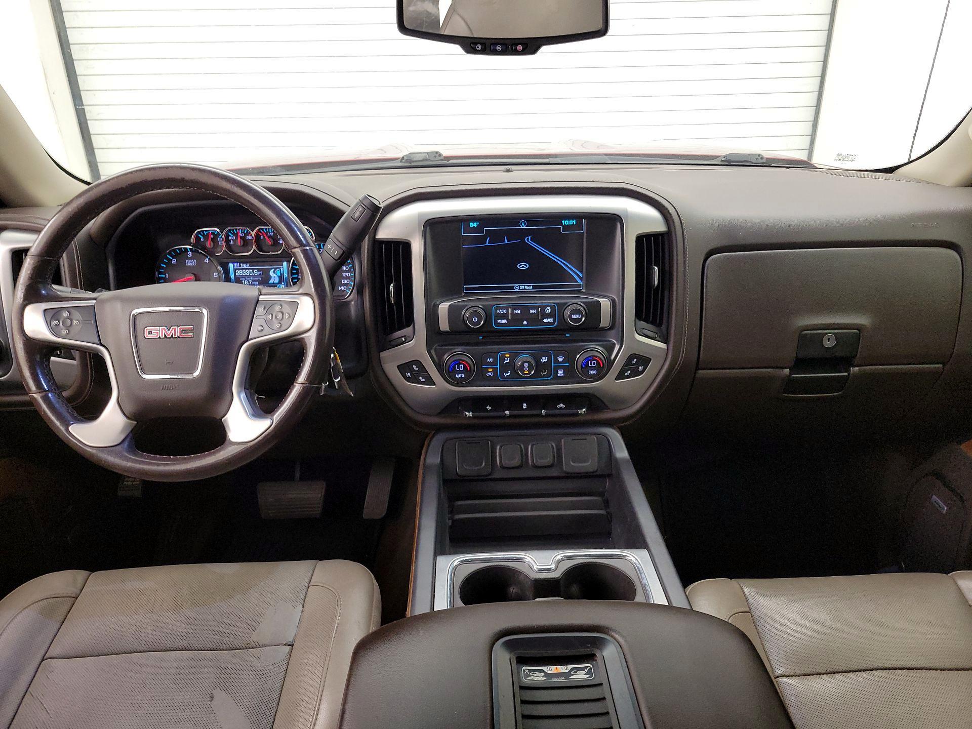 Thumbnail: 2018 GMC Sierra 1500 - 9
