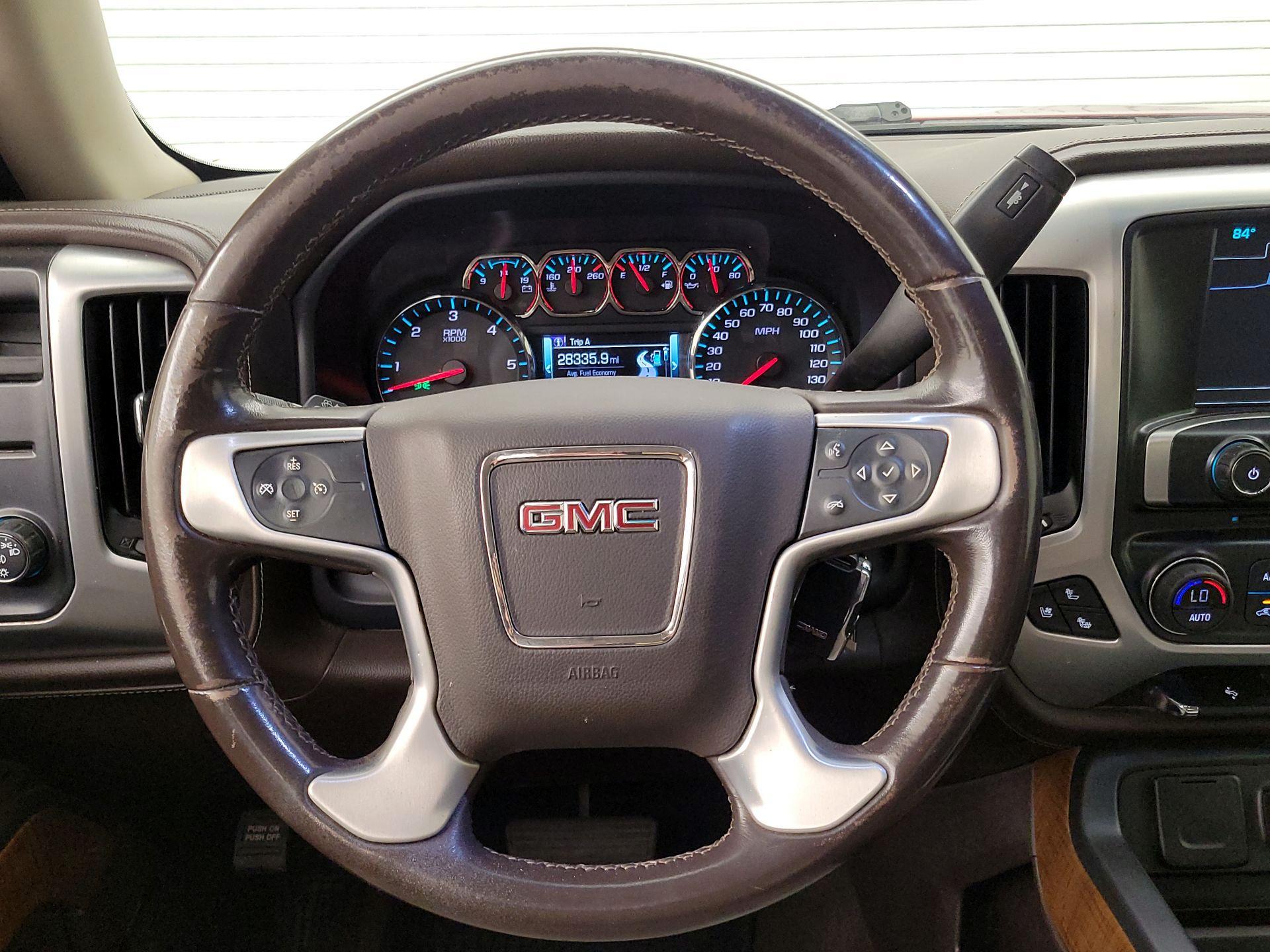 Thumbnail: 2018 GMC Sierra 1500 - 10